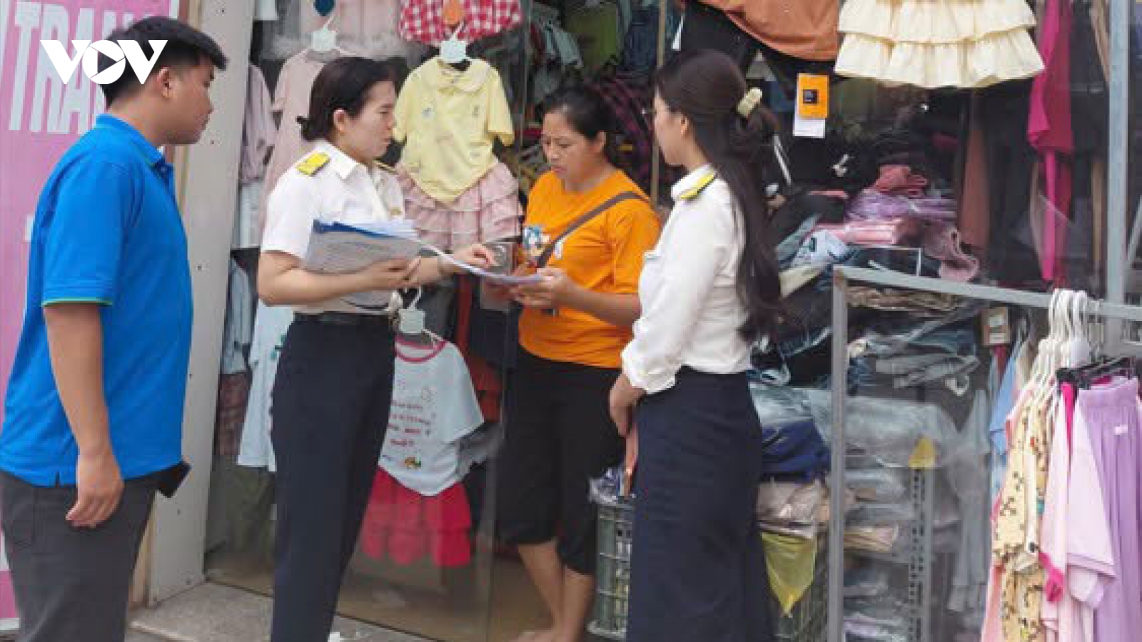 Hạn chót 31/7, hộ kinh doanh phải hoàn thành khai thuế, thông báo doanh thu