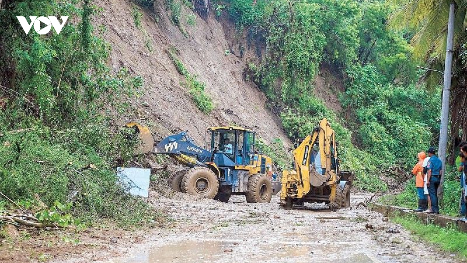 17 người thiệt mạng trong hàng loạt vụ lở đất tại Philippines