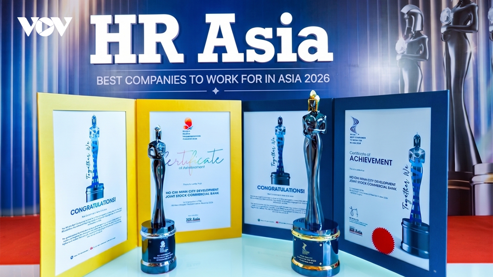 HDBank đổi mới và lợi thế cạnh tranh bắt đầu từ con người