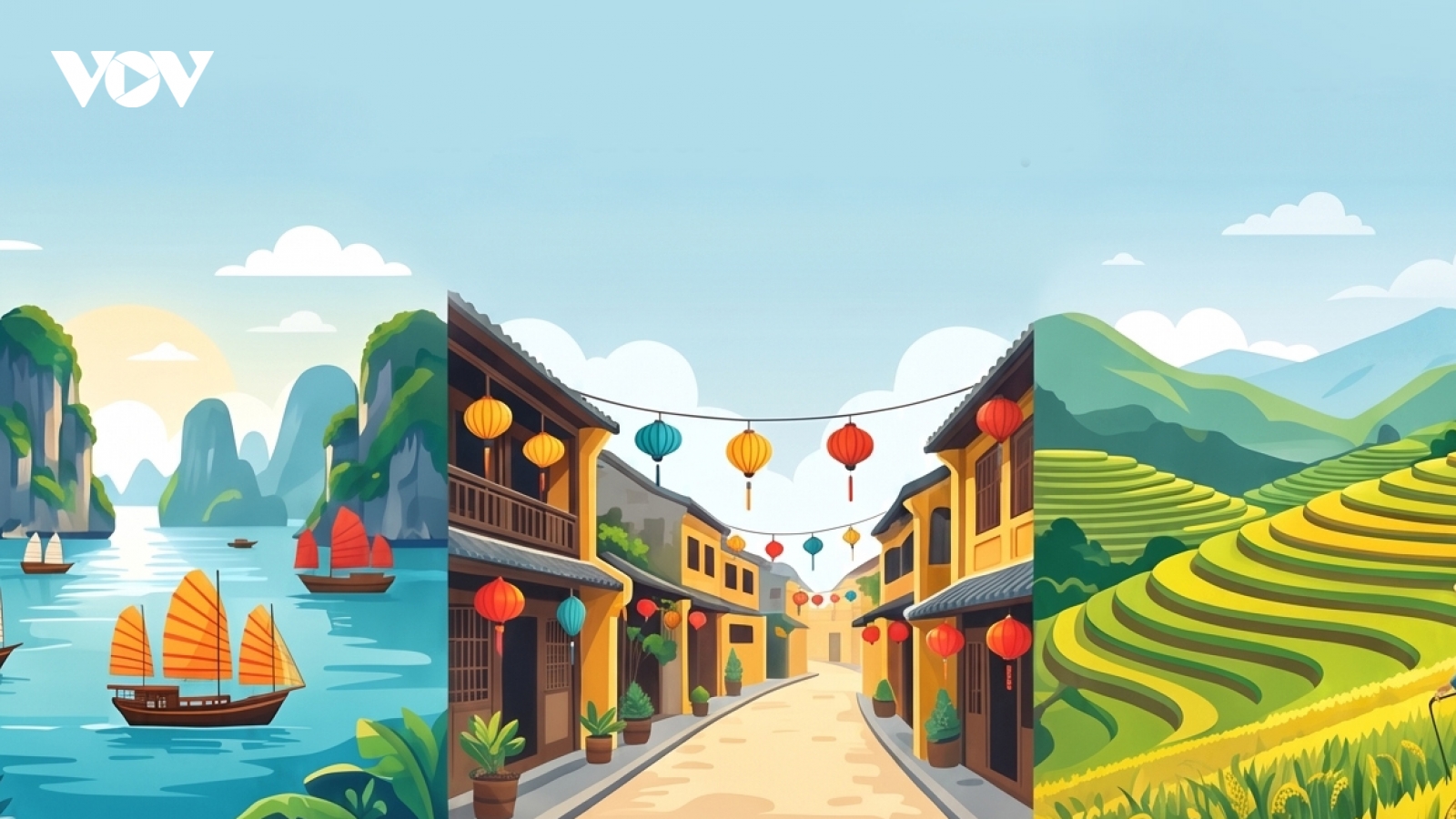 Du lịch Việt Nam 6 tháng đầu năm 2026: Những dấu ấn nổi bật