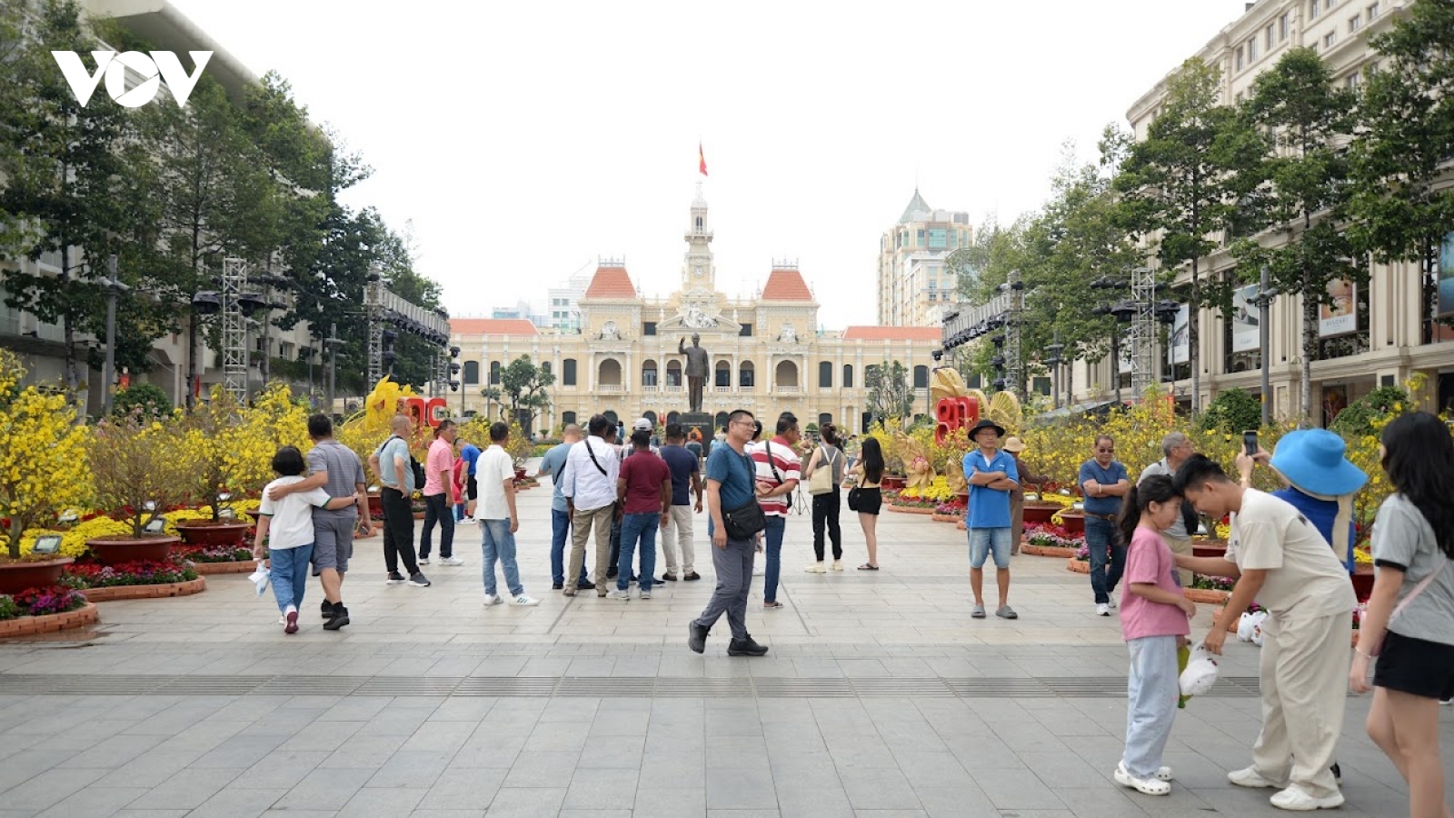 Phường Sài Gòn phải trở thành hình mẫu phường "hiện đại, thông minh"