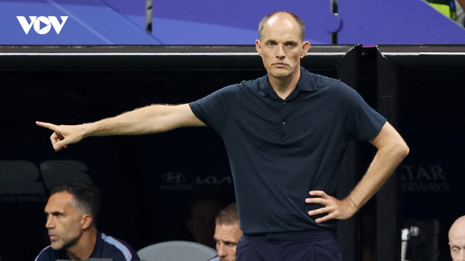 HLV Tuchel nói gì sau khi đánh bại Pháp ở World Cup 2026?