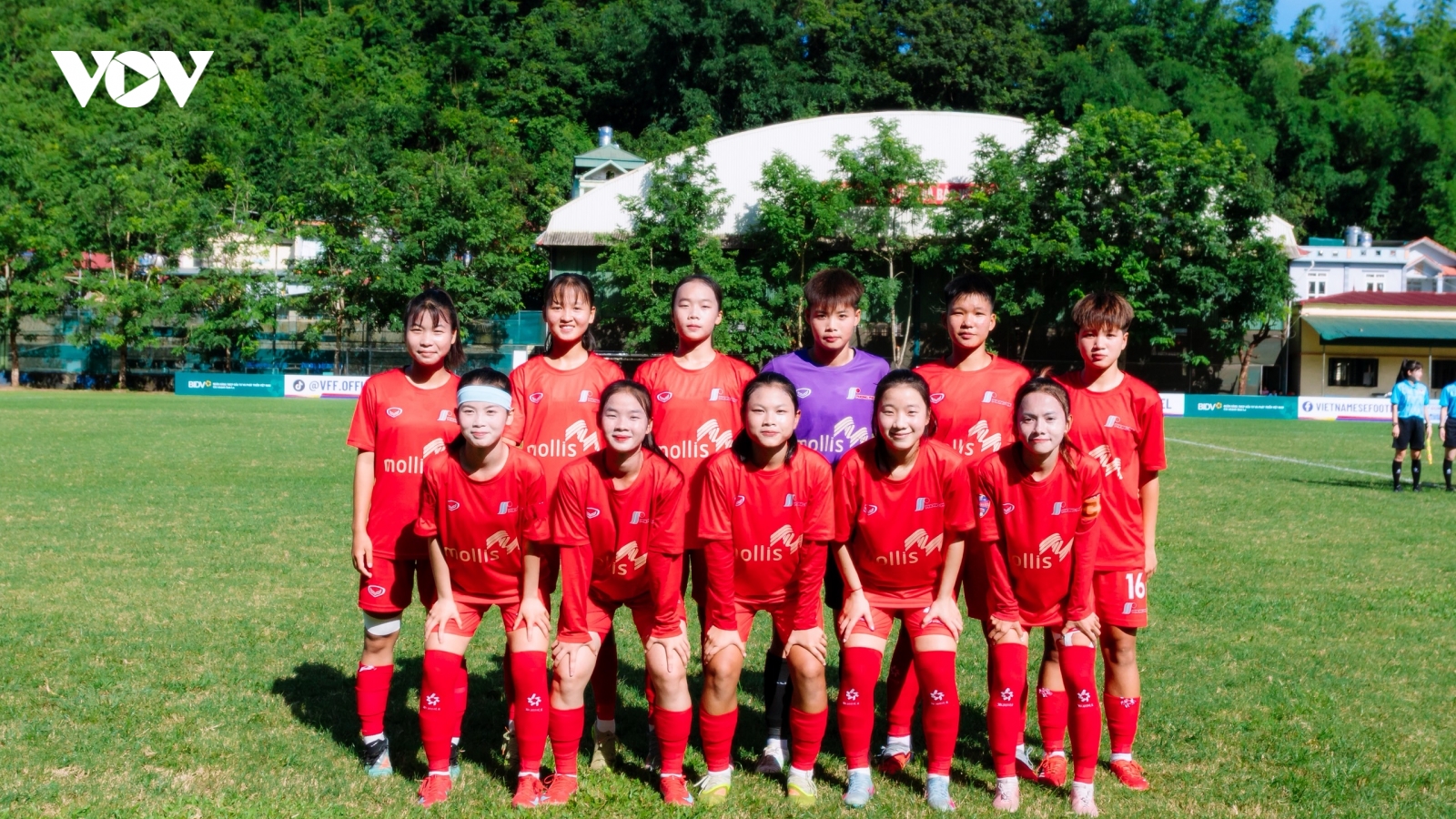Kết quả bóng đá Việt Nam hôm nay 31/7: U16 nữ Hà Nam thắng đậm