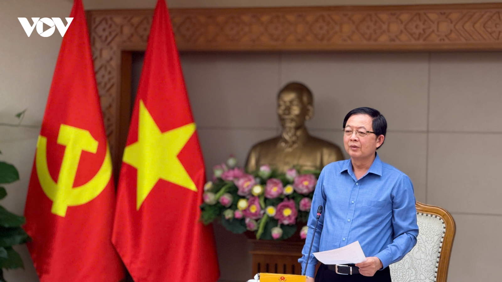 Phó Thủ tướng: Tạo chuyển biến thực chất trong chống khai thác IUU trước ngày 30/8