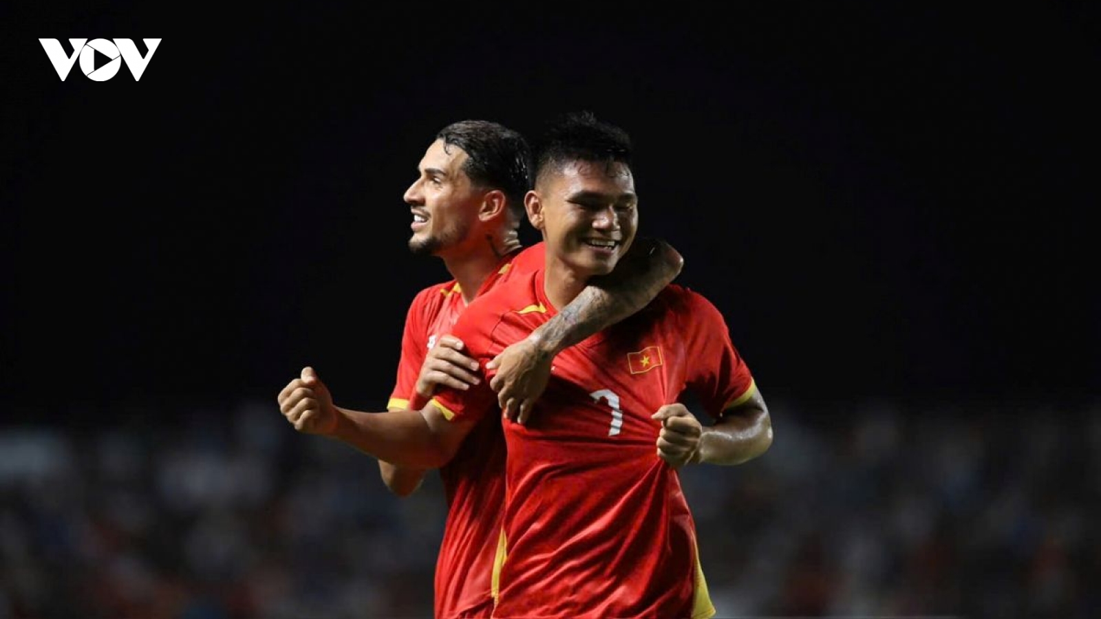 Dinh Bac's hat-trick powers Vietnam to emphatic 7-0 win over Timor-Leste