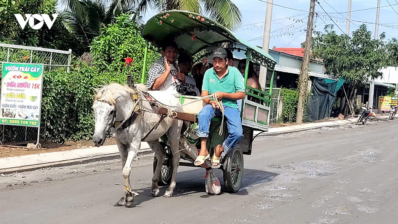 Đồng Tháp: Người làm du lịch Cồn Thới Sơn vẫn chật vật mưu sinh