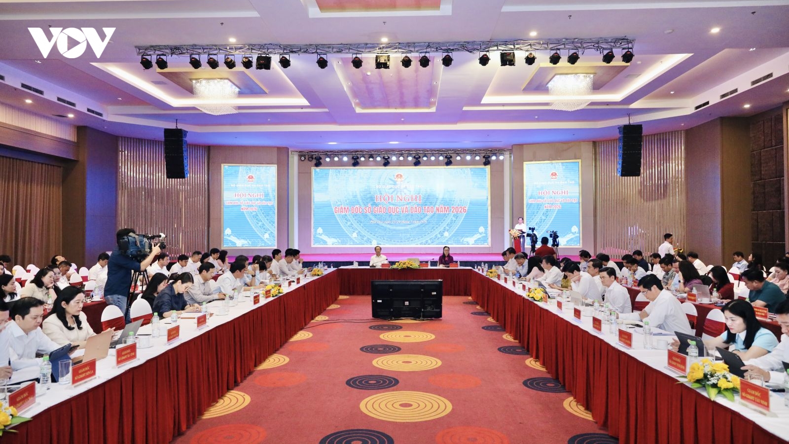 Bộ trưởng GD&ĐT: Xử lý nghiêm tiêu cực, chấm dứt bệnh thành tích trong giáo dục