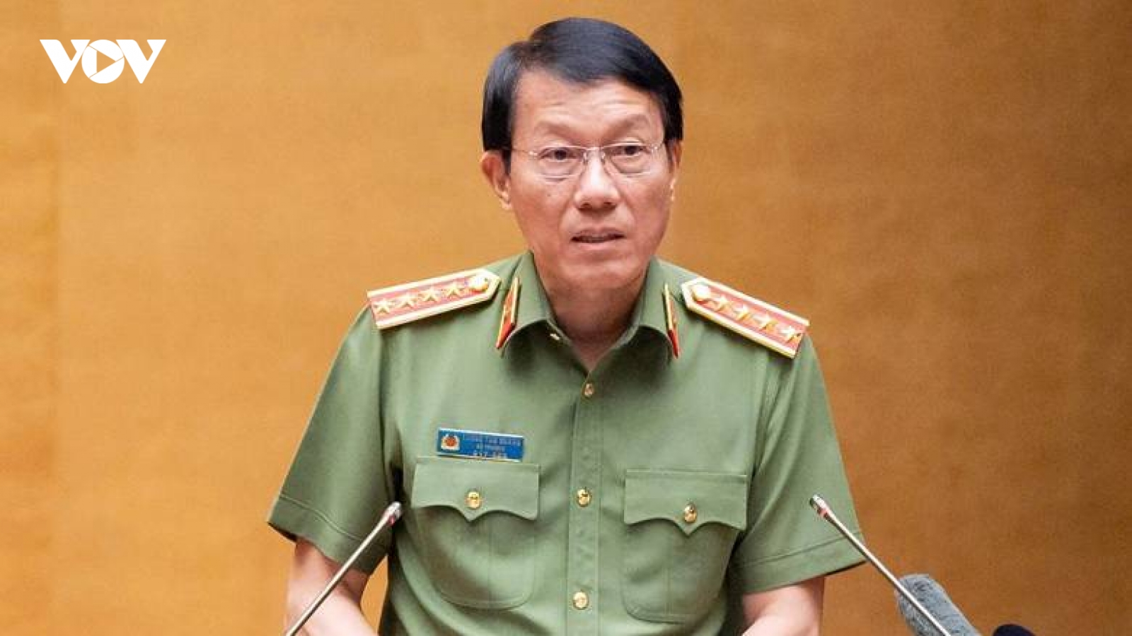 Xác lập tầm nhìn chiến lược về xây dựng xã hội kỷ cương, an toàn, văn minh...
