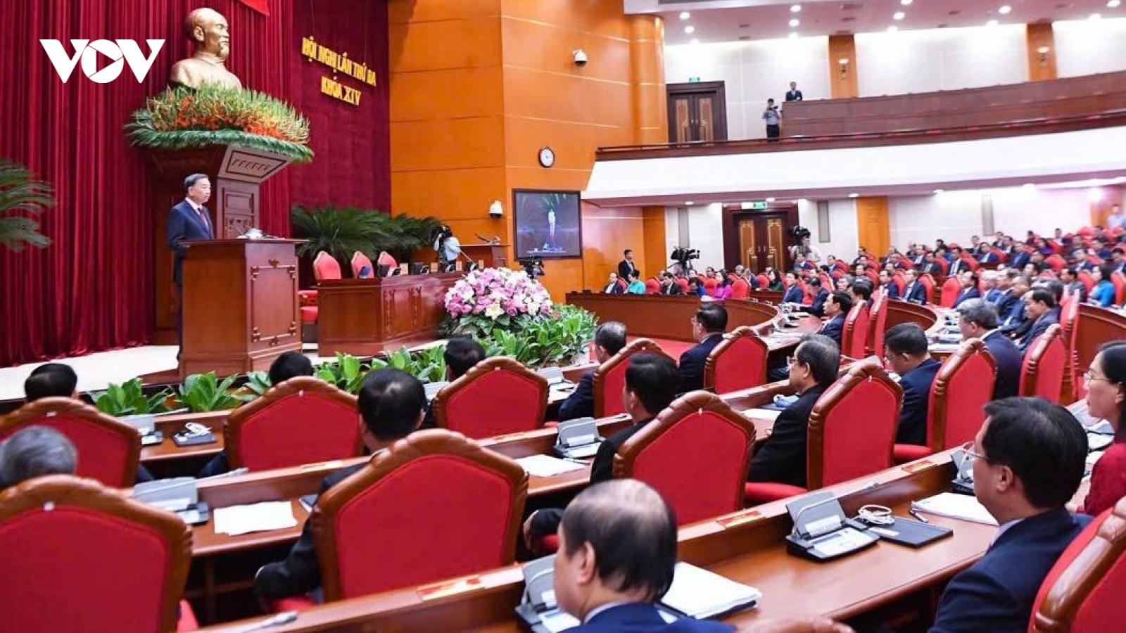 Nghị quyết Hội nghị lần thứ 3 Ban Chấp hành Trung ương Đảng khóa XIV