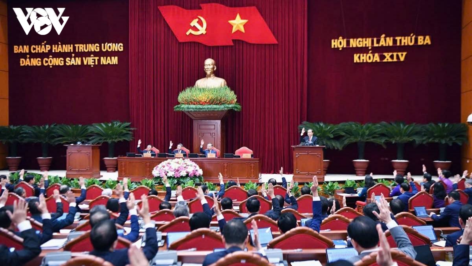 Nghị quyết Hội nghị Trung ương 3 về quan điểm, định hướng sửa đổi Luật Đất đai
