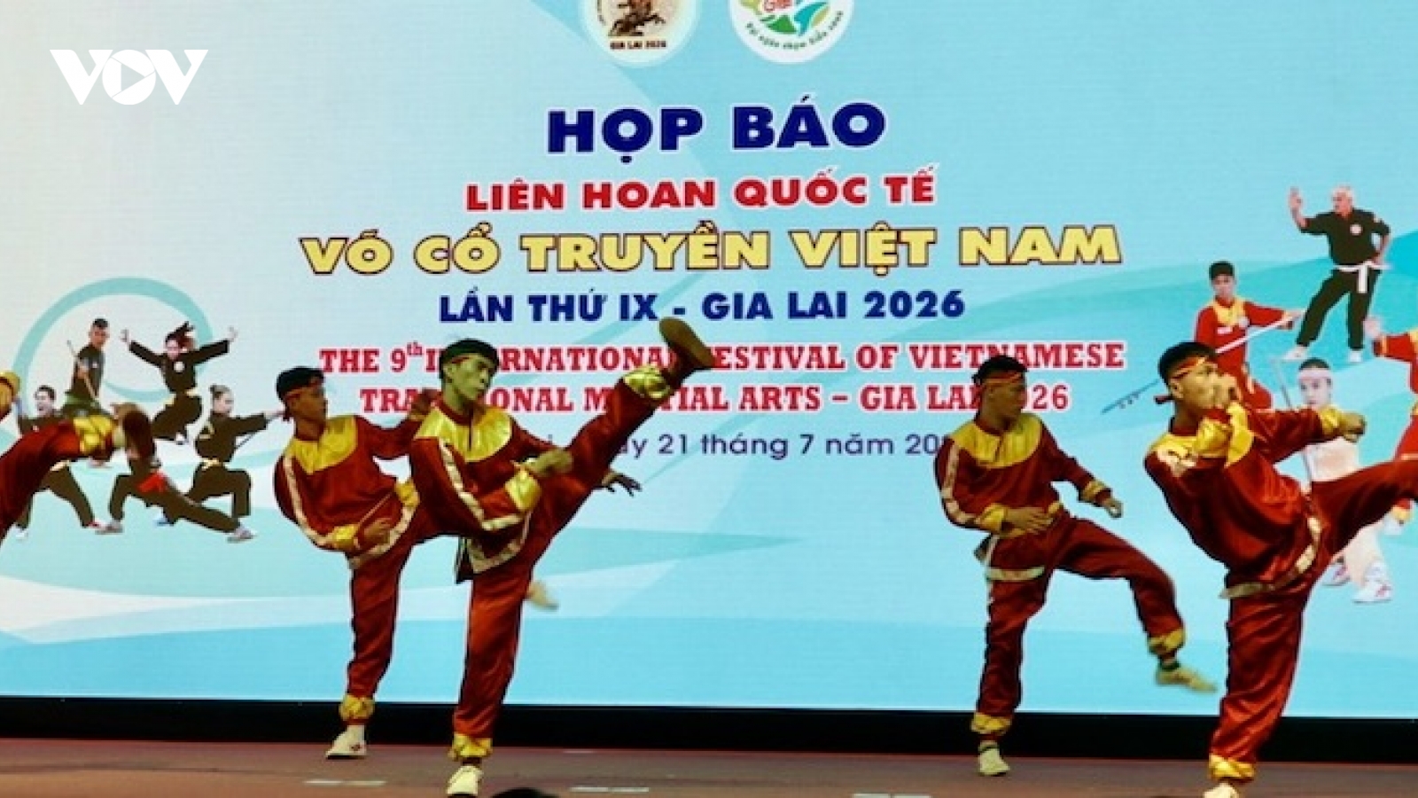 Gia Lai mong muốn quảng bá hào khí Tây Sơn với bạn bè quốc tế