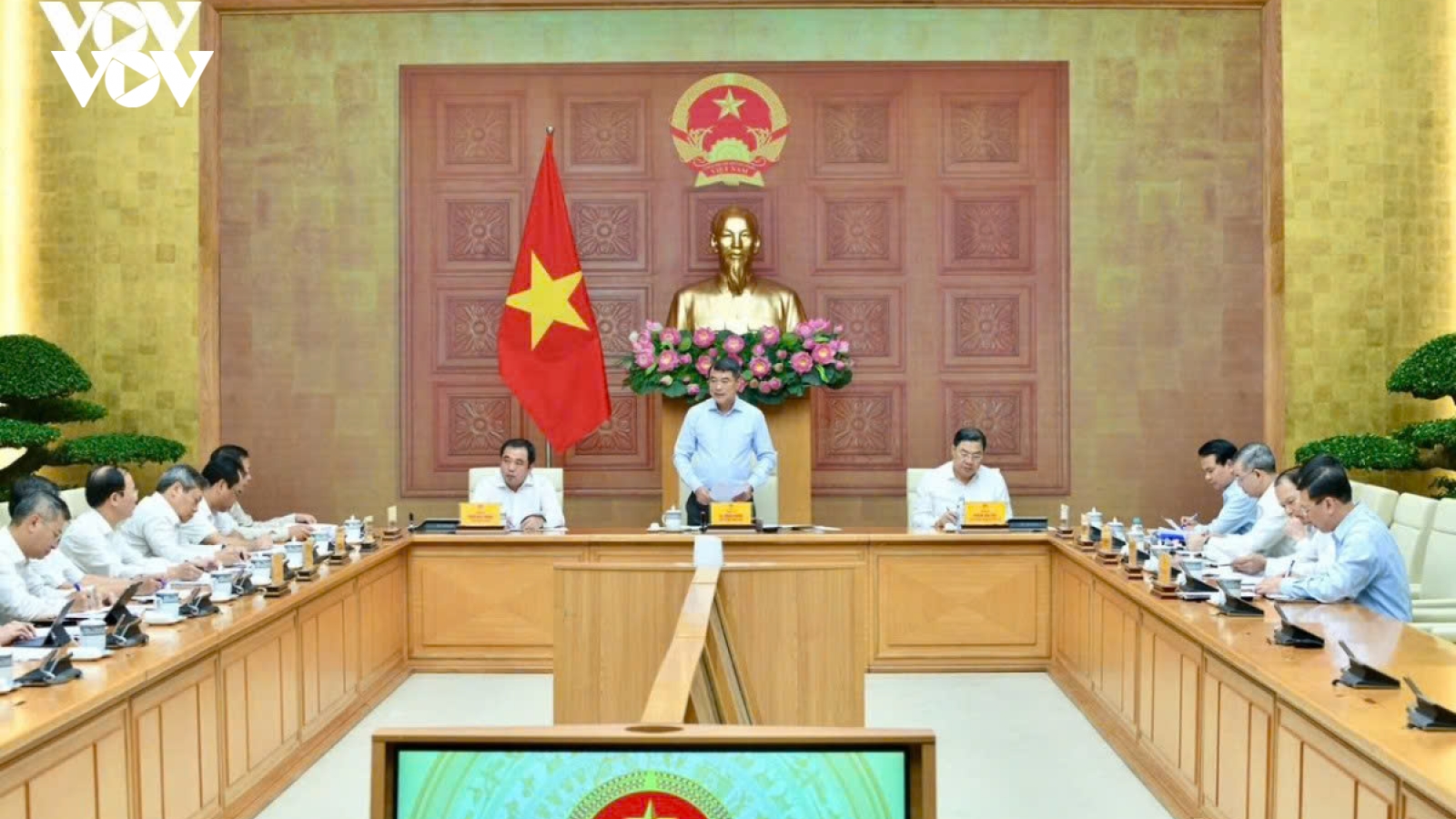 Kế hoạch của Chính phủ thực hiện Định hướng lập pháp nhiệm kỳ Quốc hội khóa XVI