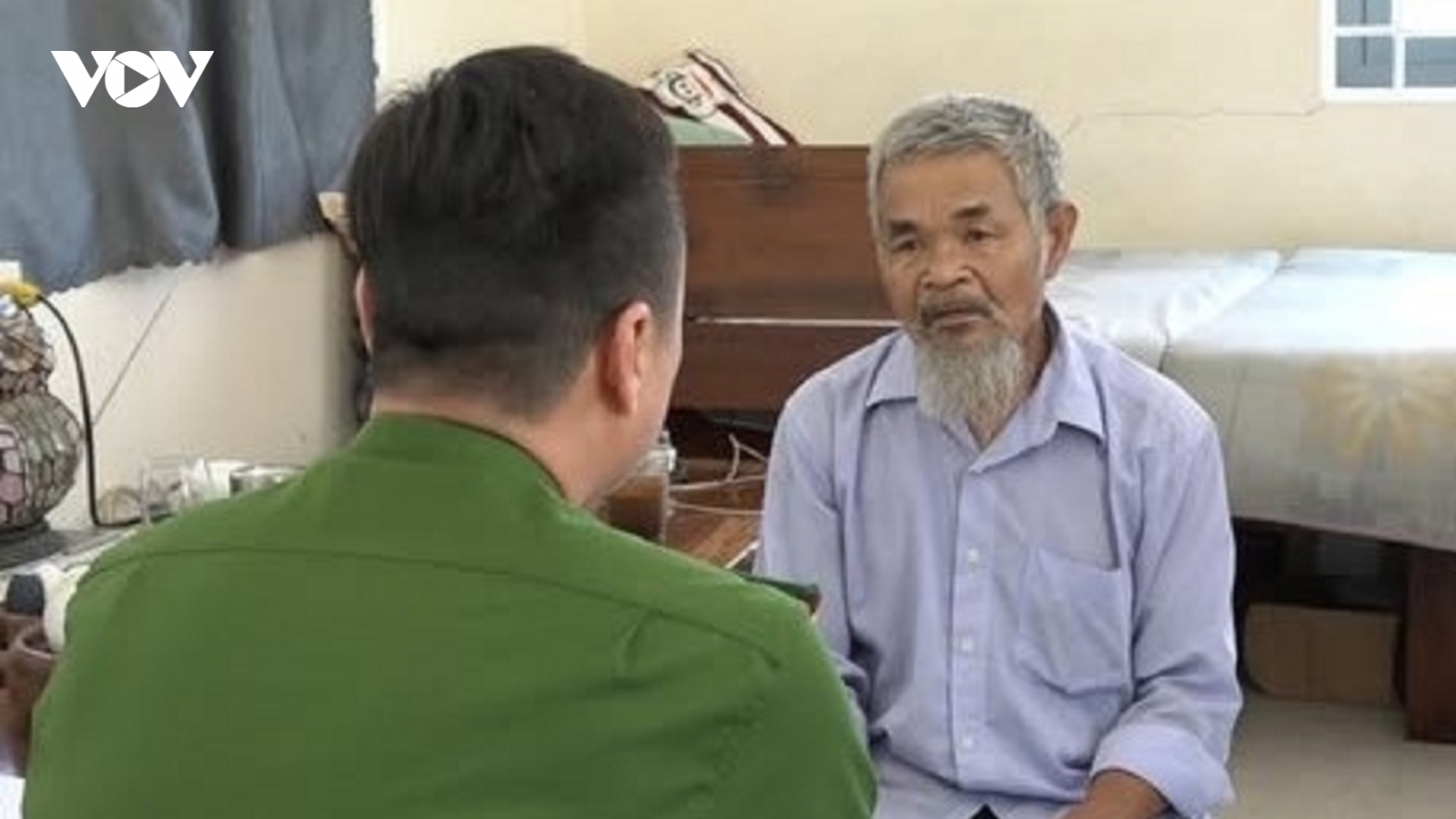 Công an Khánh Hòa bắt giữ nghi phạm giết người sau 4 giờ truy xét