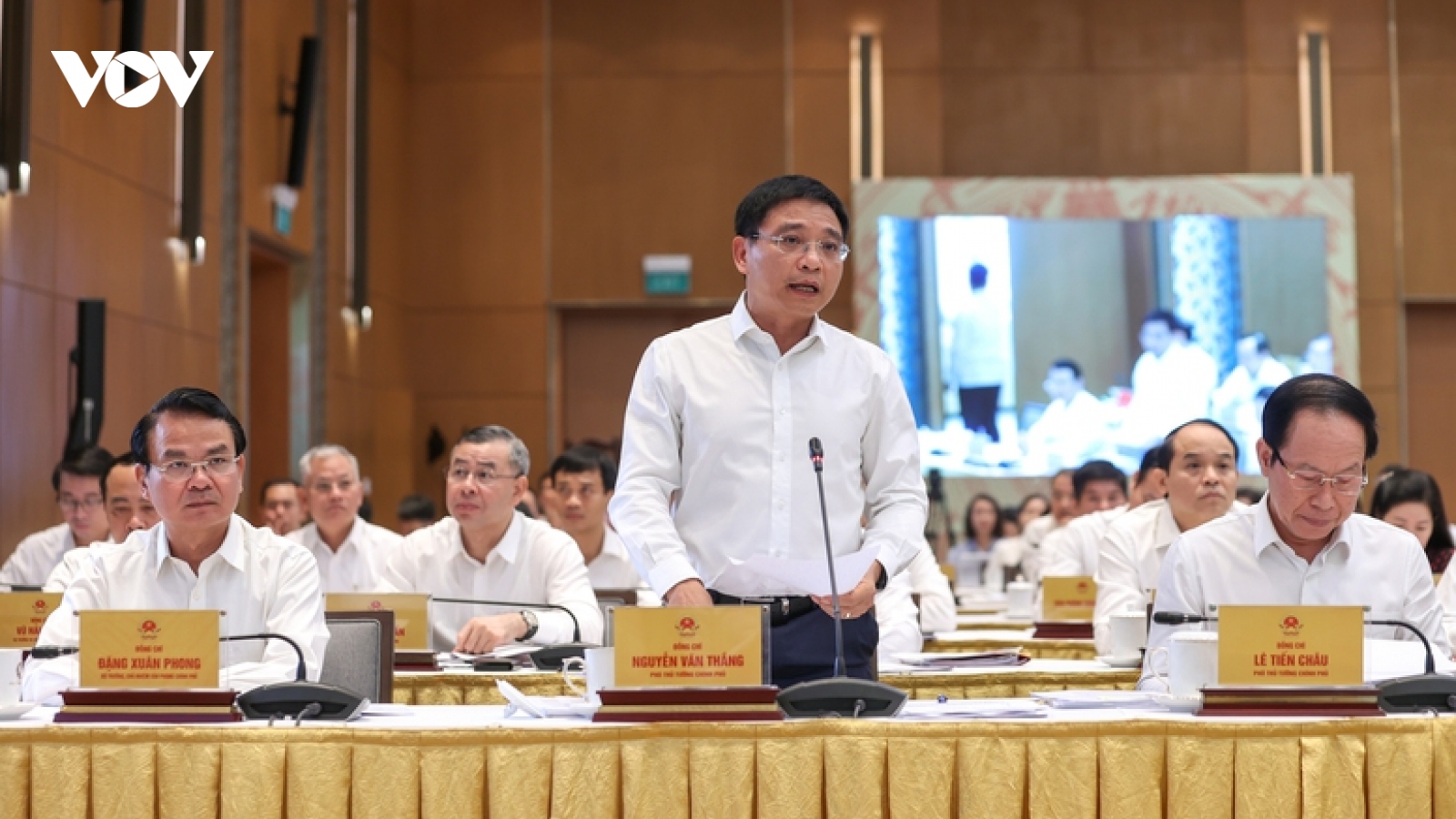 Phó Thủ tướng: Tăng trưởng kinh tế 6 tháng đầu năm cao nhất trong nhiều nhiệm kỳ