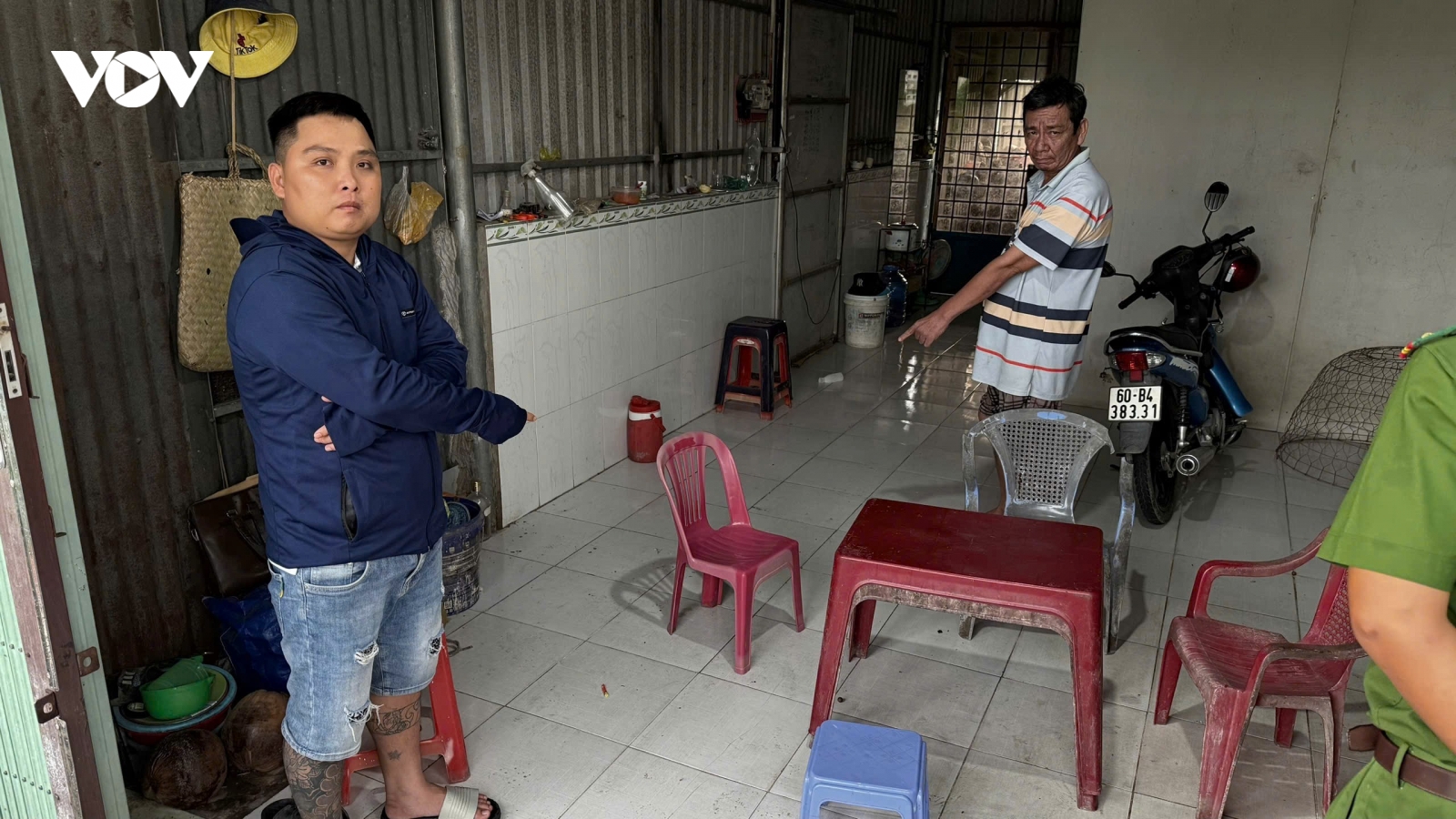 Khởi tố 4 bị can trong vụ đánh người sau cuộc nhậu khiến một người tử vong