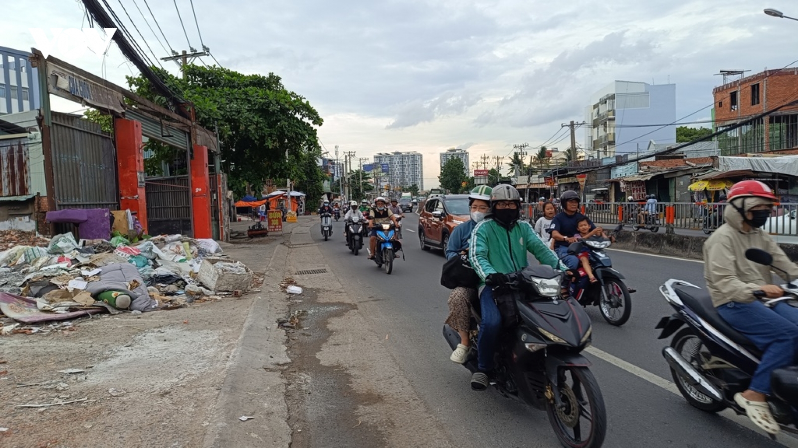 Dự án mở rộng Quốc lộ 13 tại TP.HCM: Dân đồng thuận, tiến độ đang tăng tốc