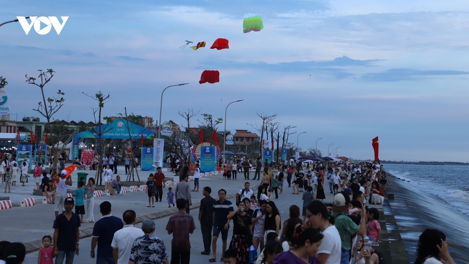 Ninh Bình đón gần 20 triệu lượt khách, thu hơn 20.600 tỷ đồng 8 tháng
