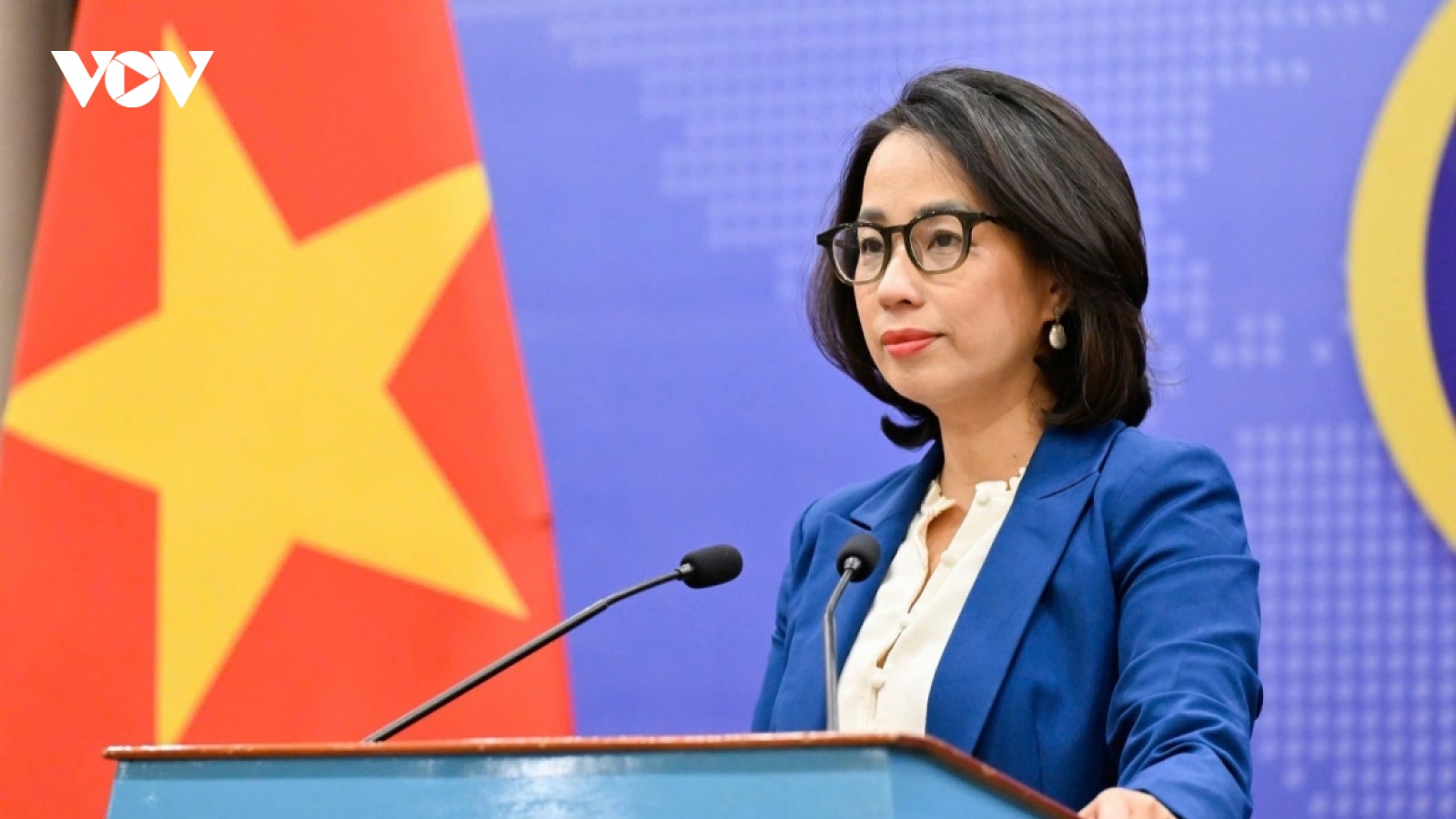 Bộ Ngoại giao cập nhật về vụ chìm tàu Khôi Nguyên 18 trên Biển Đông