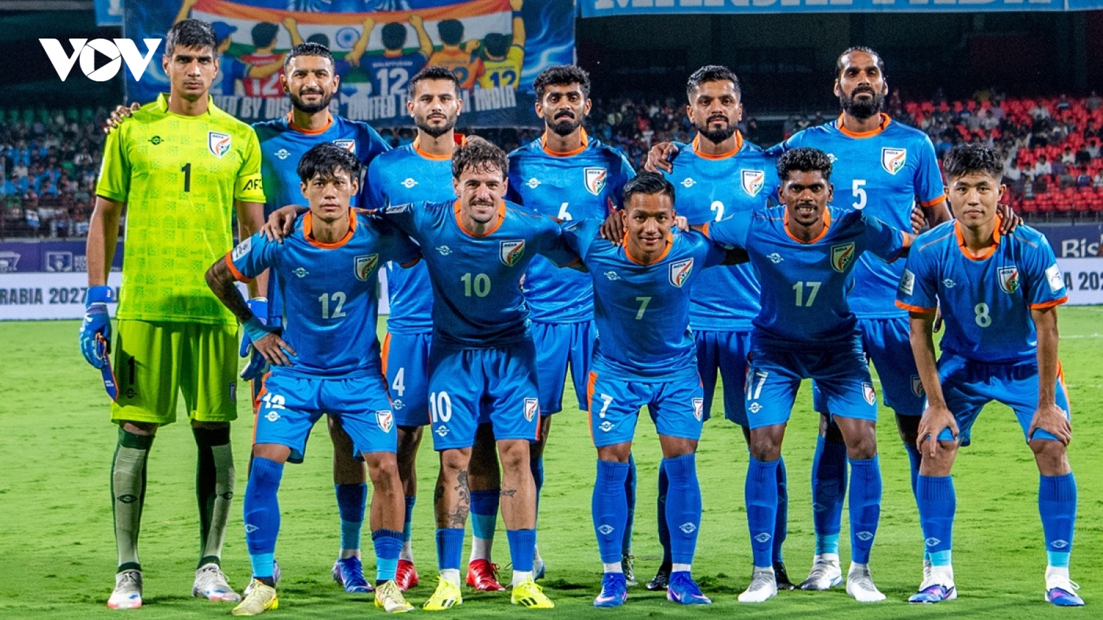 ĐT Ấn Độ chốt giao hữu với ĐT Brazil, có thể bỏ FIFA ASEAN Cup 2026