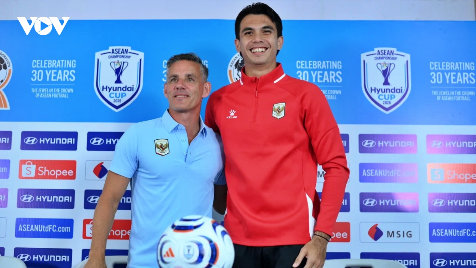 ASEAN Cup 2026: Indonesia thận trọng khi so tài Campuchia