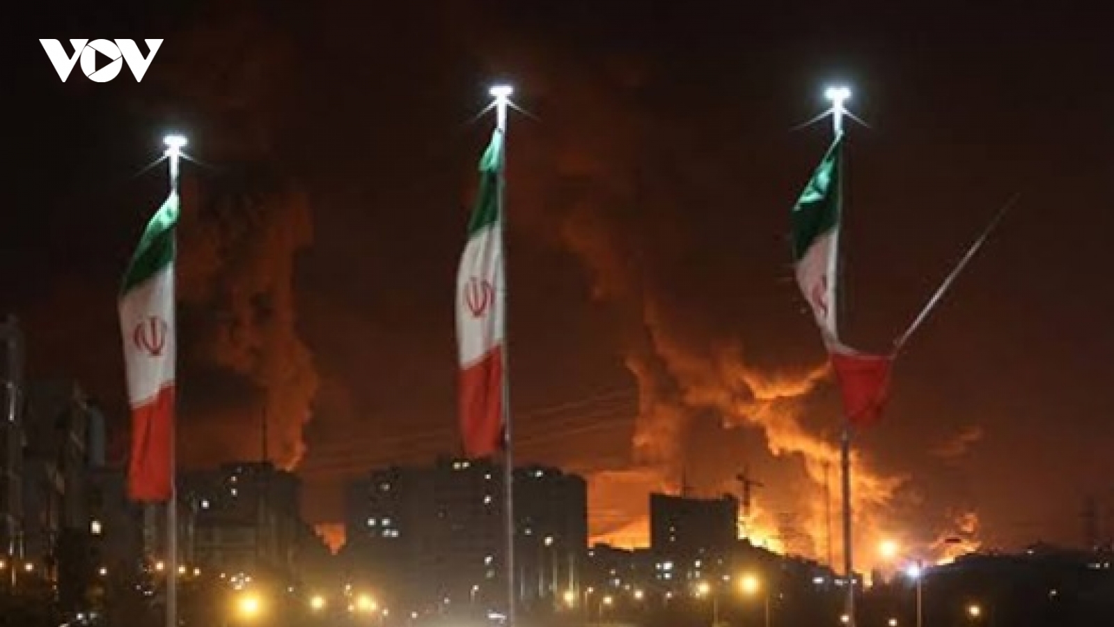 Nóng thế giới 13/7: Giao tranh Mỹ và Iran lan ra khắp vùng Vịnh