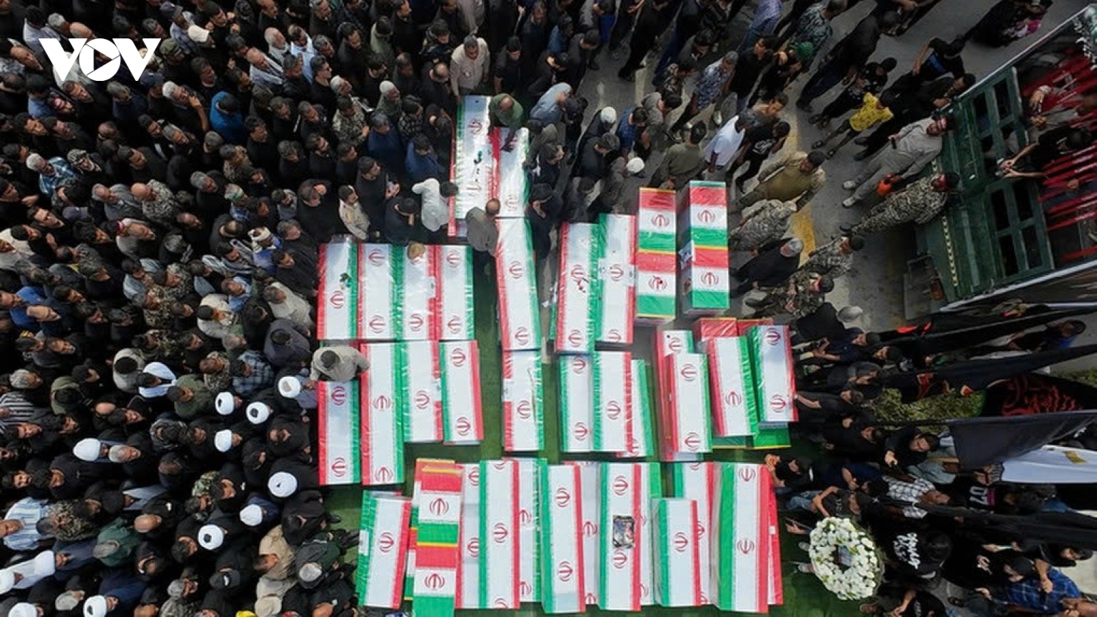 Đảng Dân chủ hối thúc Nhà Trắng công bố điều tra vụ tấn công trường nữ sinh ở Iran
