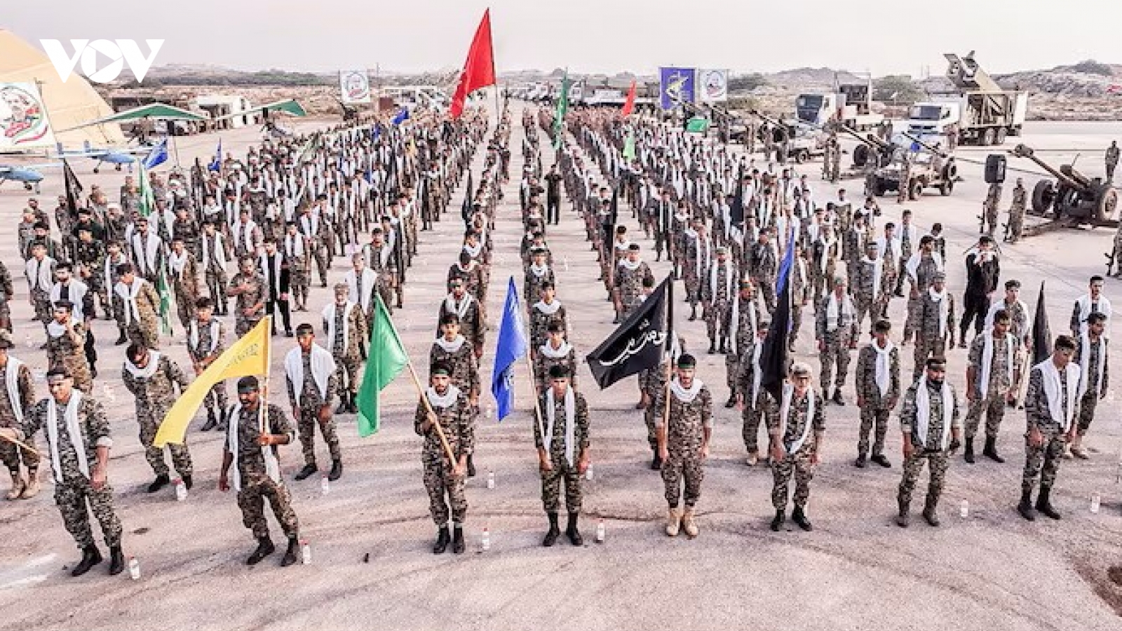 Iran tiếp tục tuyên bố không mở lại eo biển Hormuz nếu Mỹ còn đe dọa