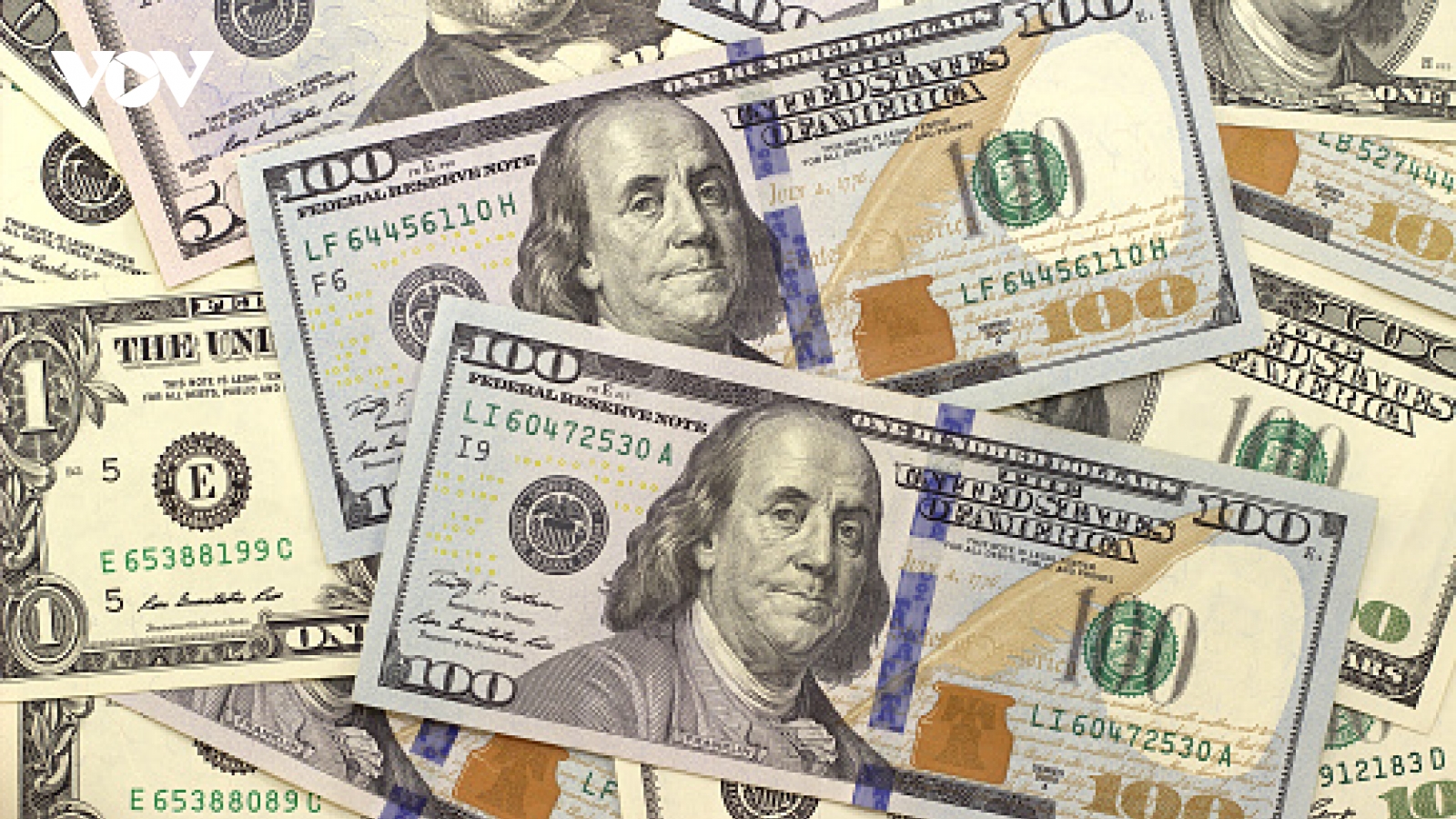 Tỷ giá USD hôm nay 3/9: Tỷ giá trung tâm tăng lên 25.615 đồng/USD