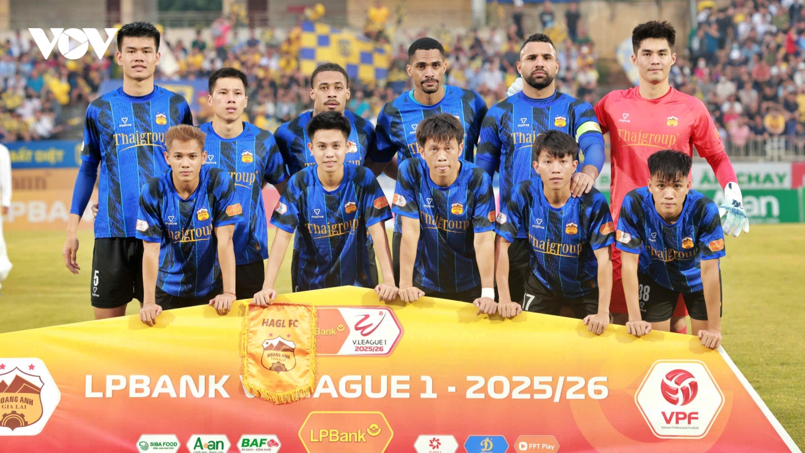 Chuyển nhượng V-League 2026/27: HAGL chia tay "hòn đá tảng" sau 3 mùa giải gắn bó