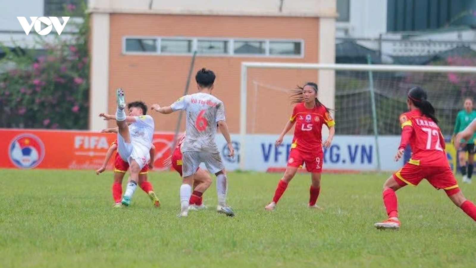 Kết quả bóng đá nữ Việt Nam hôm nay 19/7: Thái Nguyên T&T và TP.HCM I thắng lớn