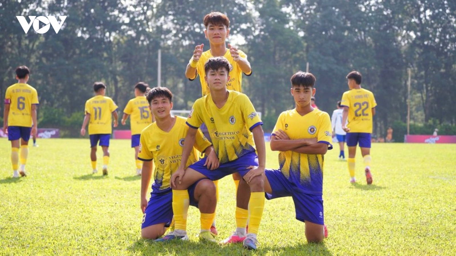 Kết quả bóng đá Việt Nam hôm nay 19/7: U17 Hà Nội xuất sắc giành vé sớm vào tứ kết