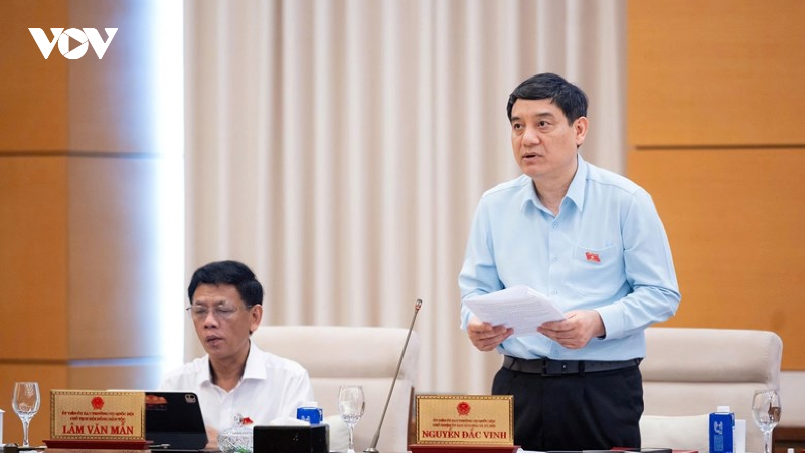 Ủy ban Thường vụ Quốc hội thống nhất kế hoạch và đề cương giám sát bảo hiểm xã hội
