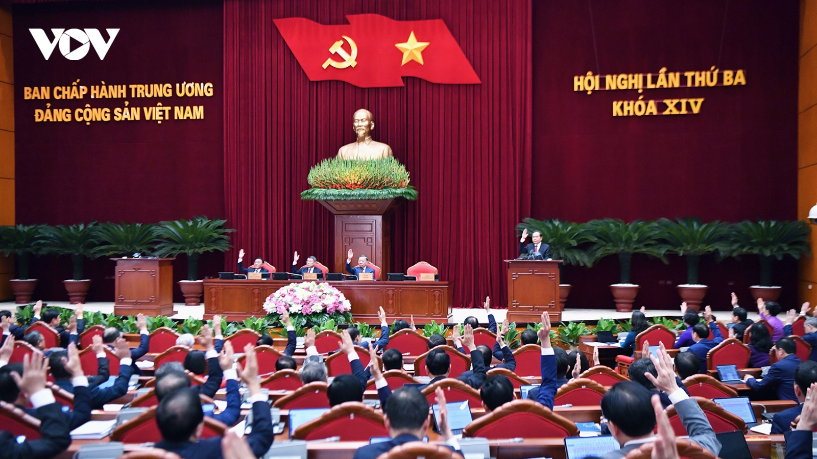 Bước chuyển chiến lược từ Hội nghị Trung ương 3, khóa XIV