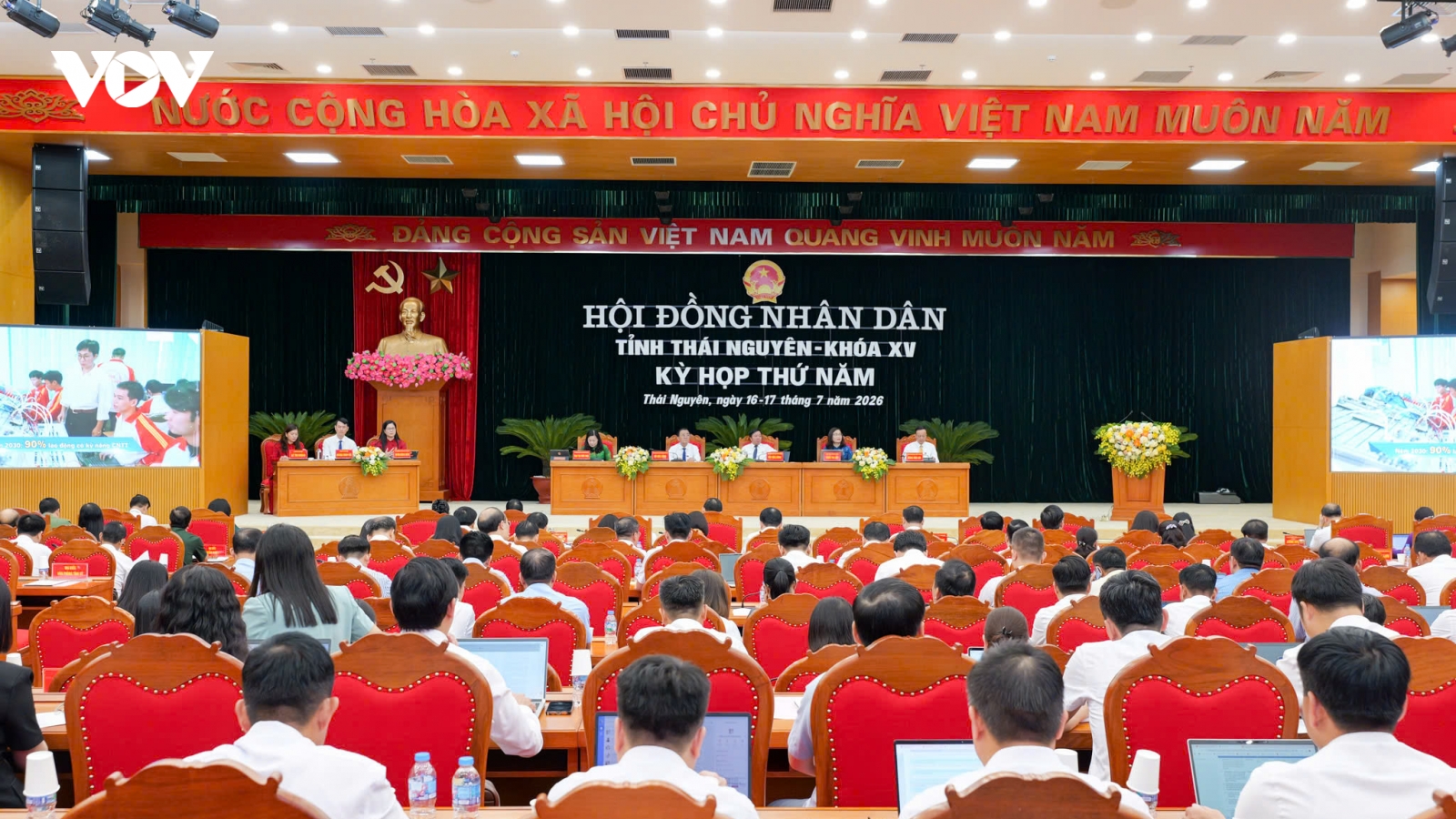 Thái Nguyên thu hút nhân tài với mức hỗ trợ đến 900 triệu đồng