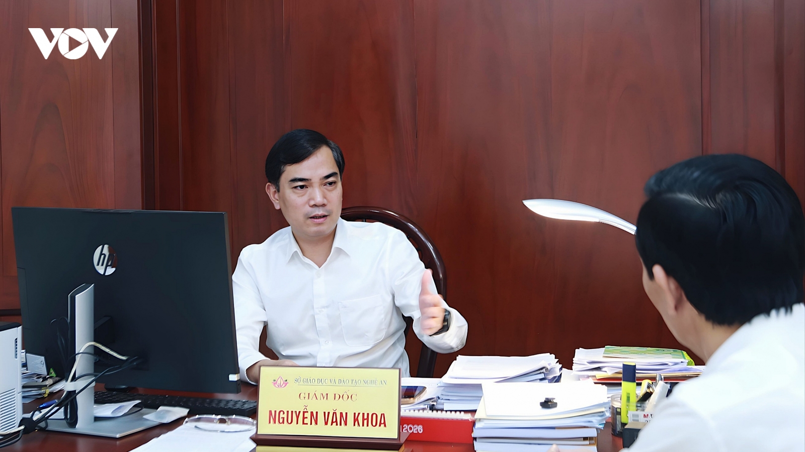 Sáp nhập trường học cấp xã: Nghệ An cam kết đảm bảo quyền lợi của học sinh