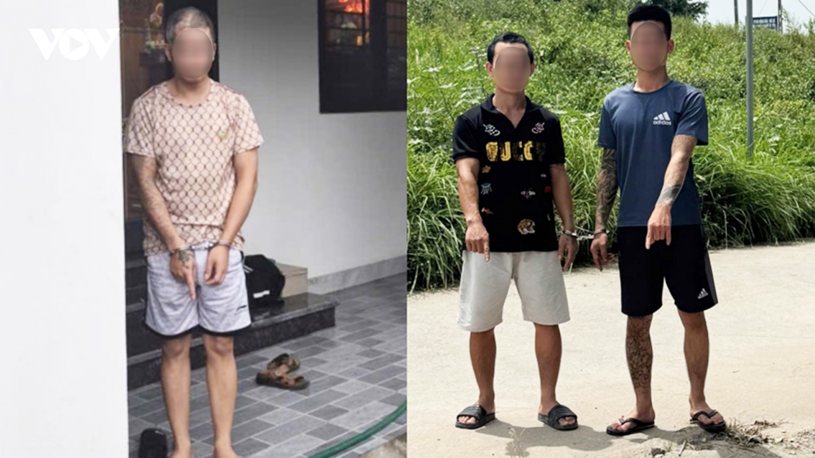 Từ kiểm tra hành chính, Công an Hà Nội bóc gỡ hai vụ tàng trữ, mua bán ma túy