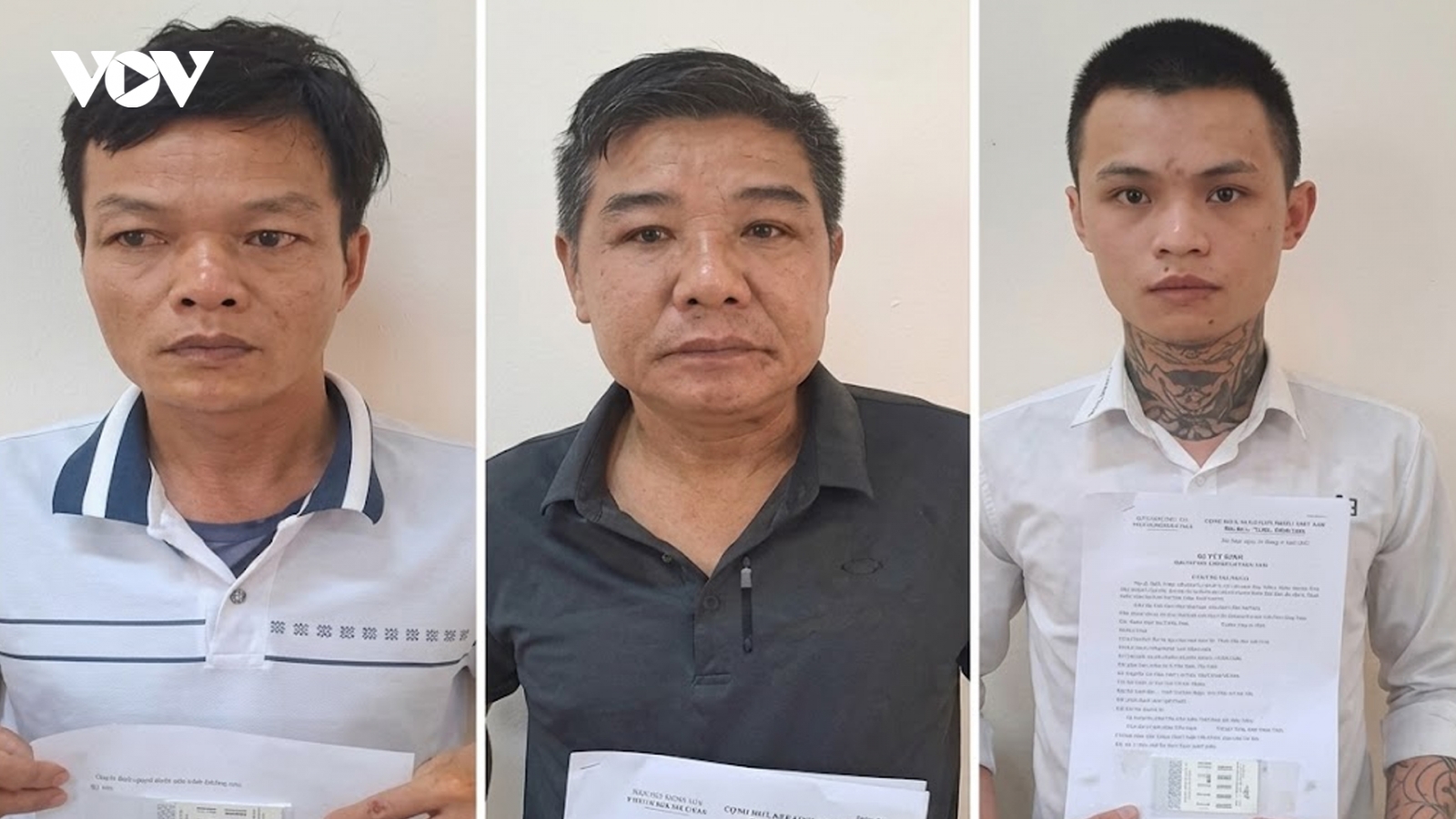 Kiểm tra địa bàn, lộ nhóm tổ chức sử dụng ma túy ở Hà Nội