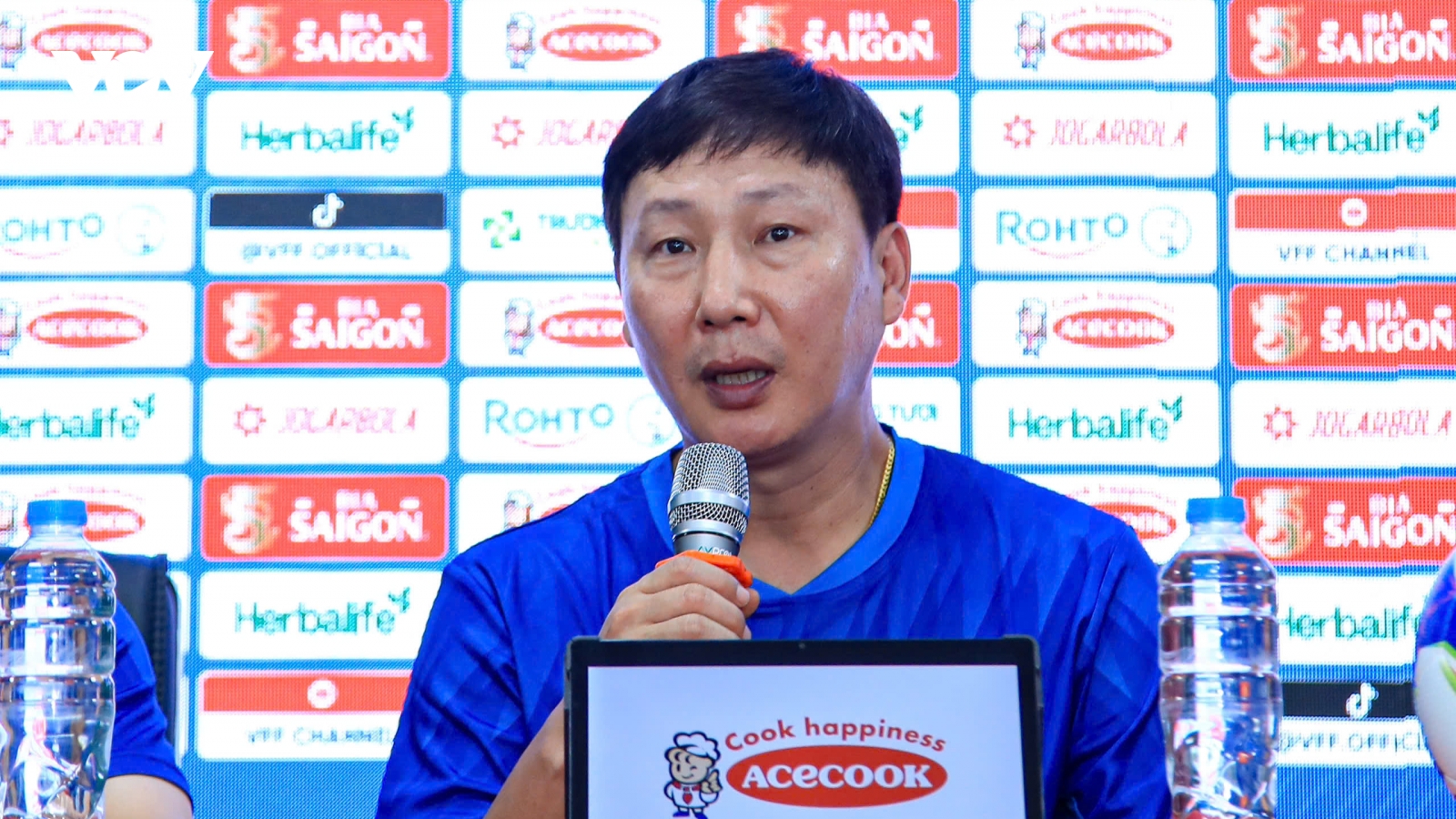 HLV Kim Sang Sik nói lời gan ruột về giấc mơ World Cup của ĐT Việt Nam