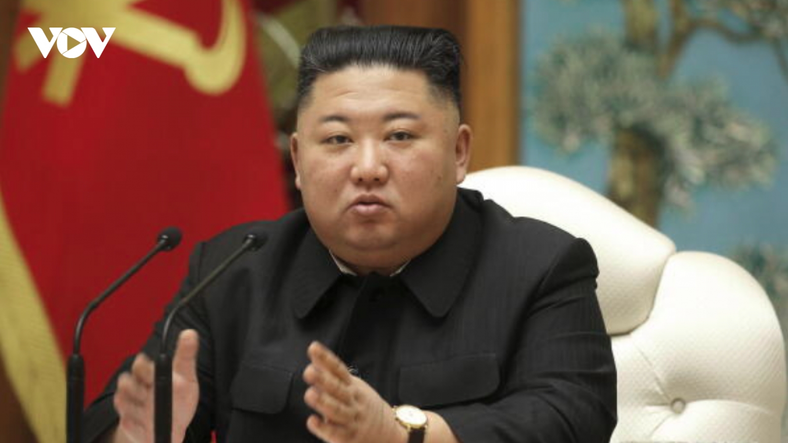 KCNA: Triều Tiên quyết định các biện pháp tăng cường lực lượng hạt nhân