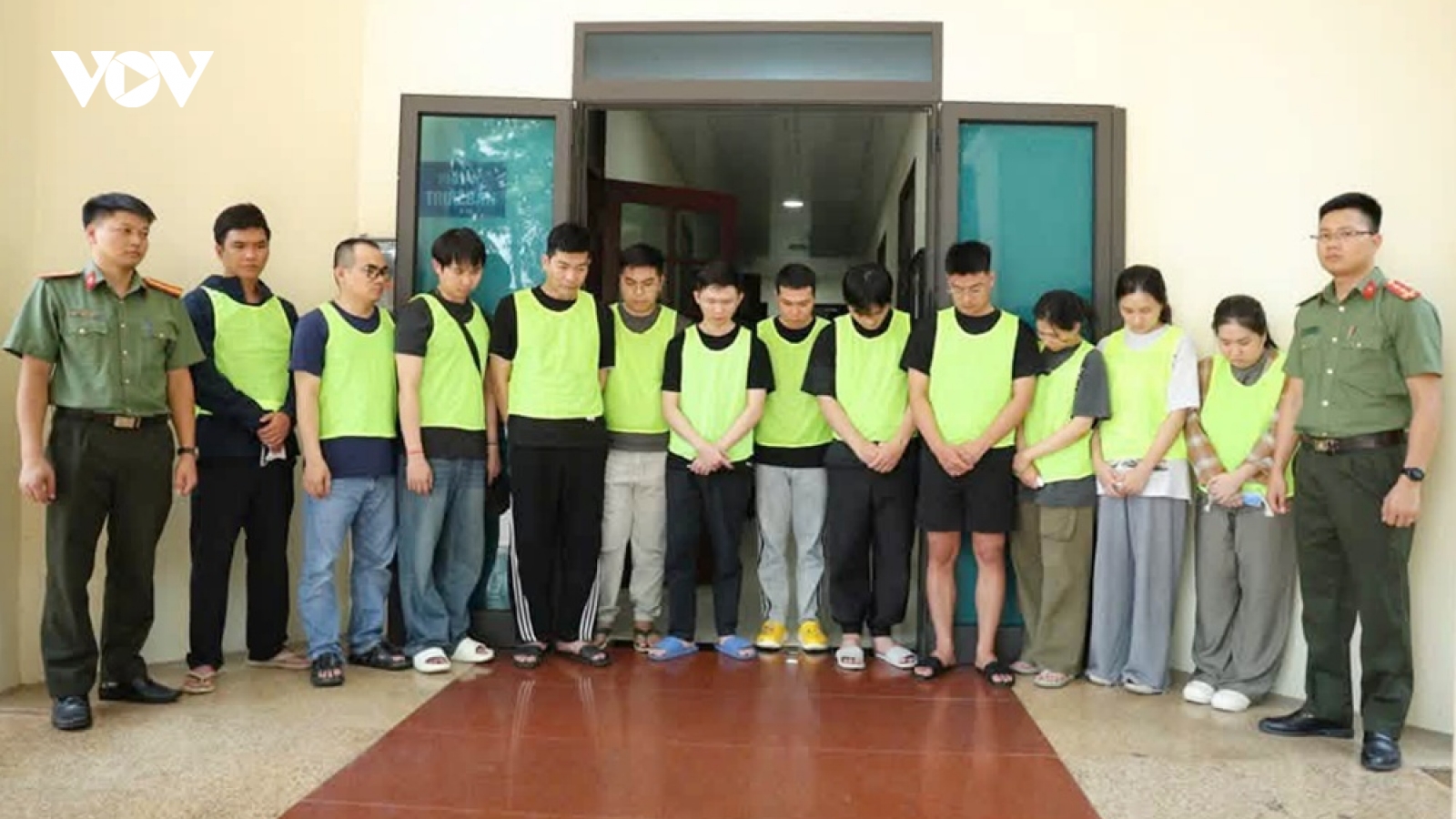 Triệt phá đường dây KingGroup từ Campuchia về hoạt động đánh bạc tại Việt Nam