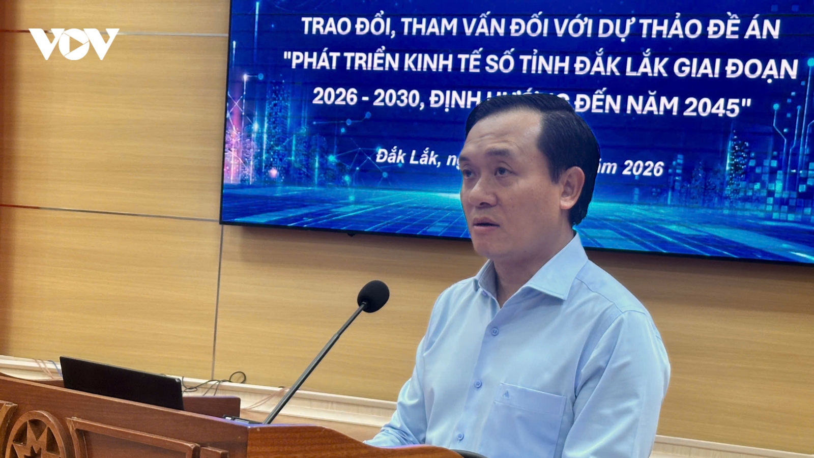 Đắk Lắk sẽ số hóa hồ sơ truy xuất 100% lô hàng cà phê, sầu riêng xuất khẩu