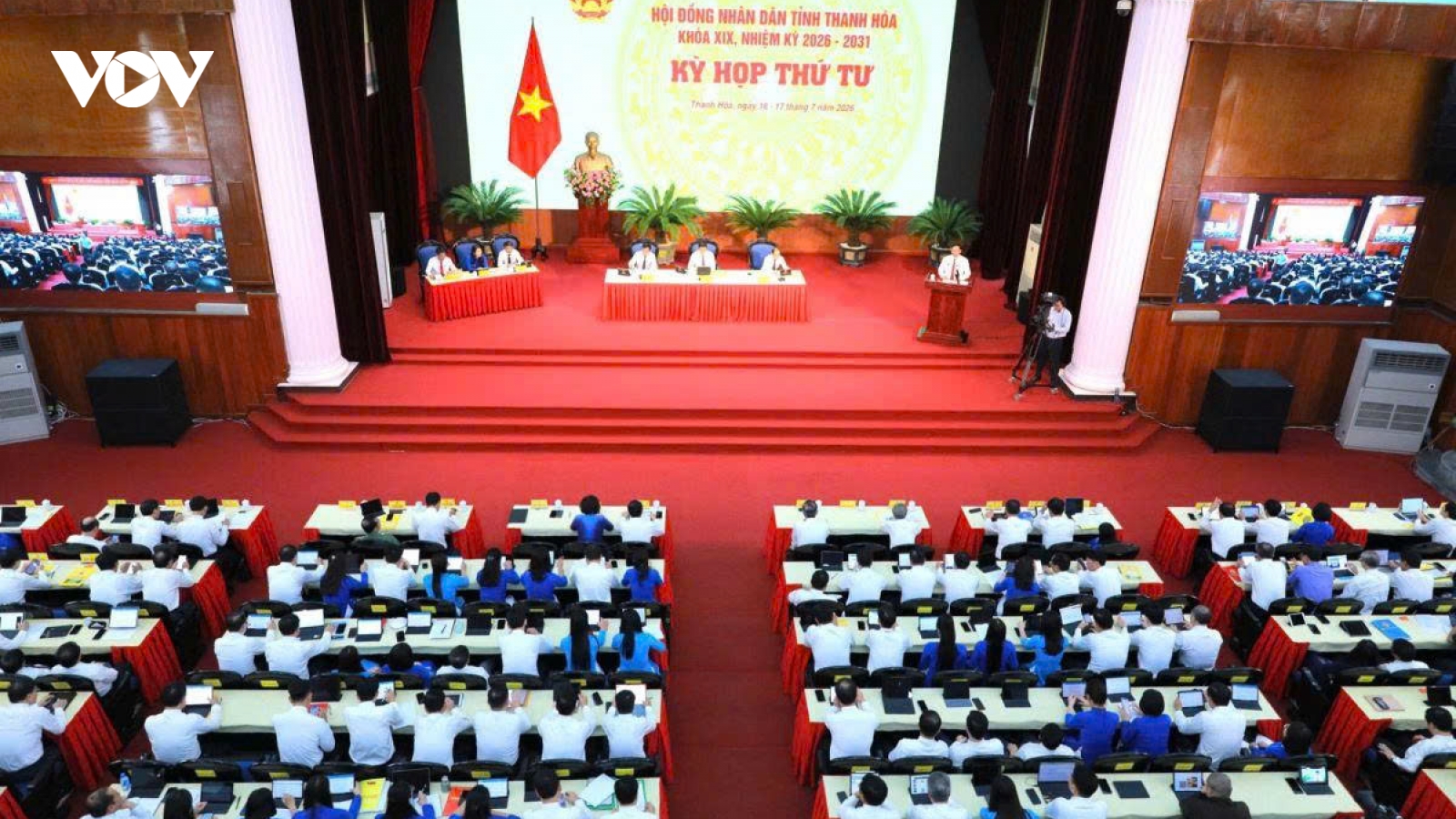 Thanh Hóa giữ vững mục tiêu GRDP 11%, tập trung tháo gỡ các điểm nghẽn