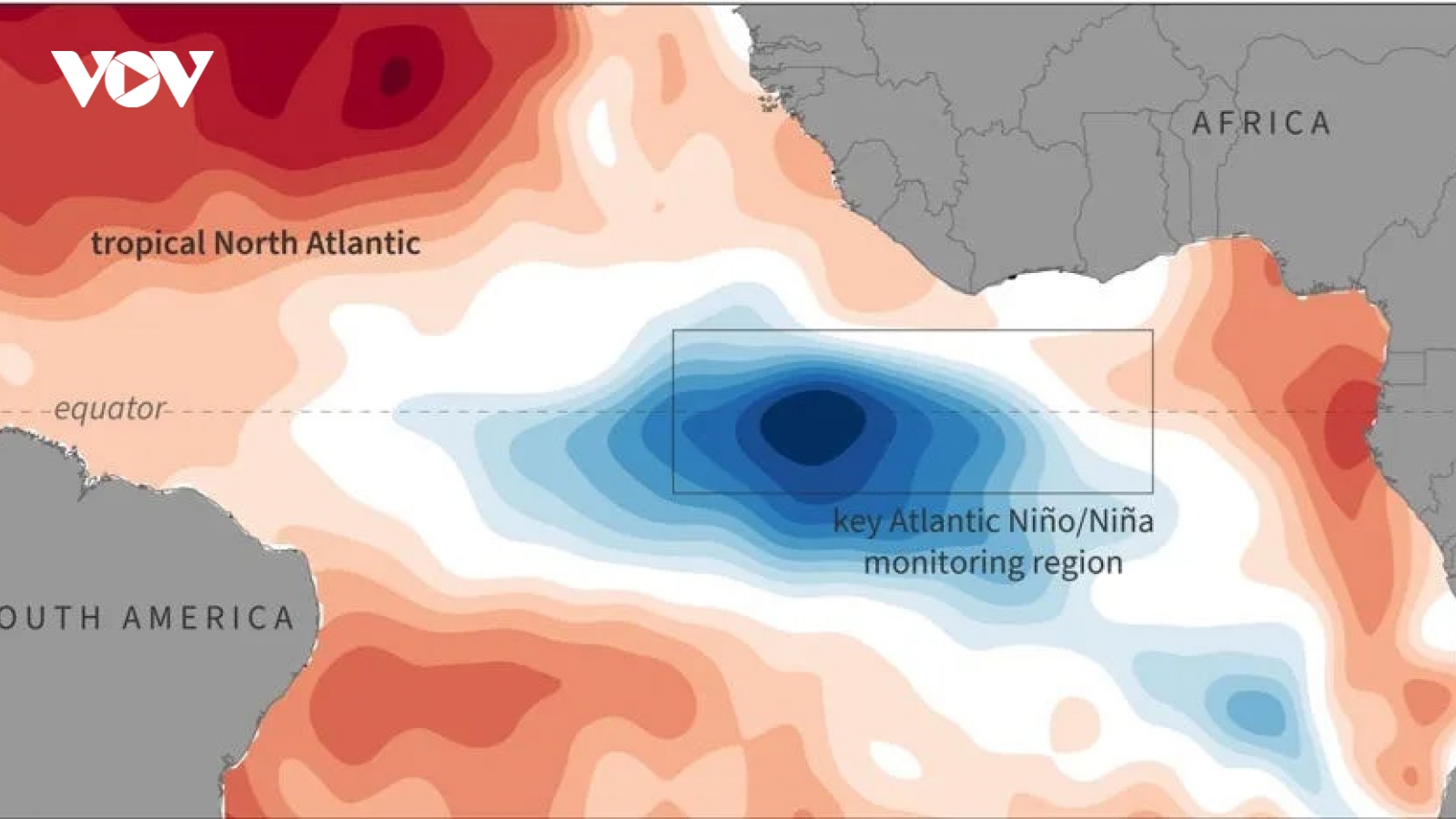 Siêu El Nino và La Nina hiếm gặp có thể cùng xuất hiện