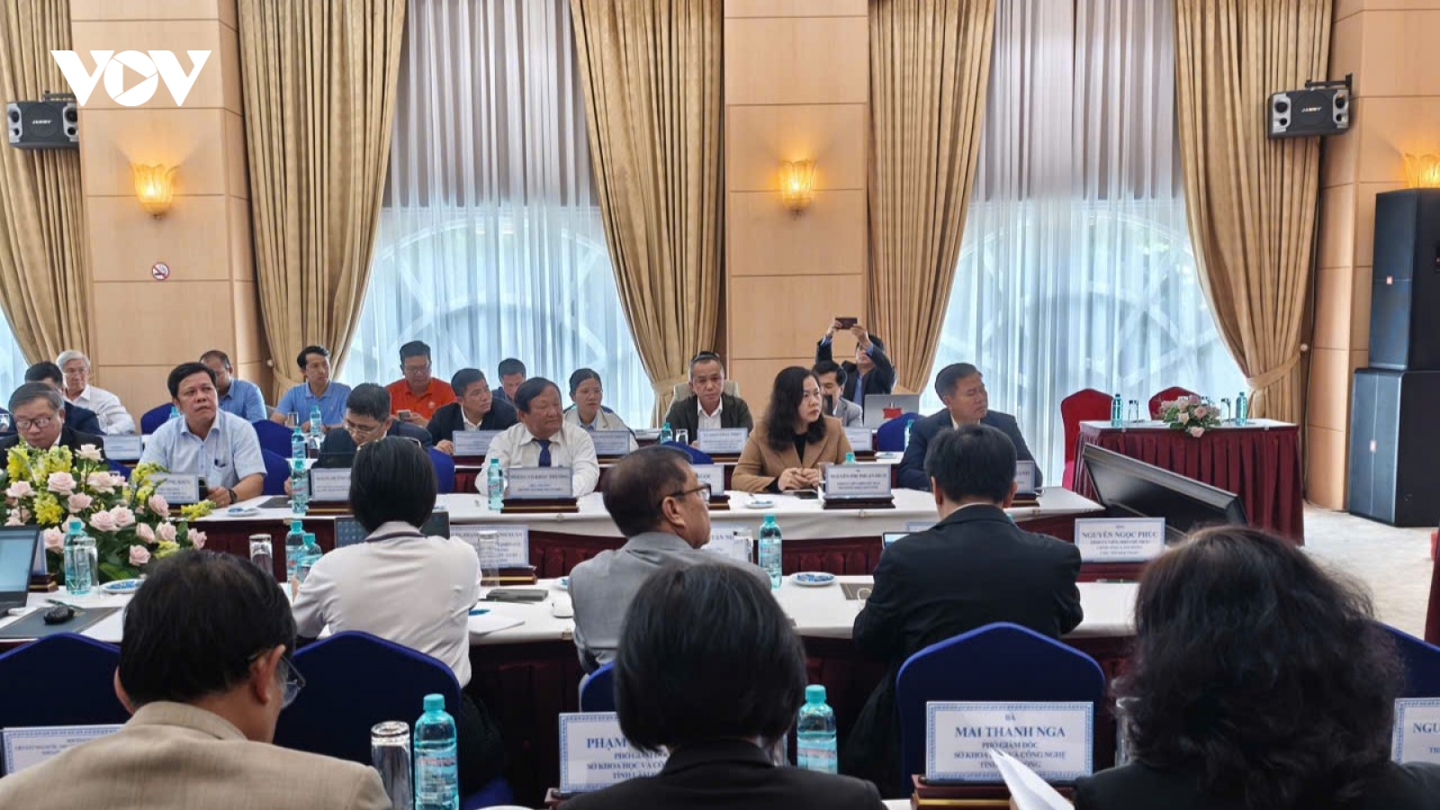 Lâm Đồng liên kết “3 nhà” thúc đẩy khoa học, công nghệ và đổi mới sáng tạo