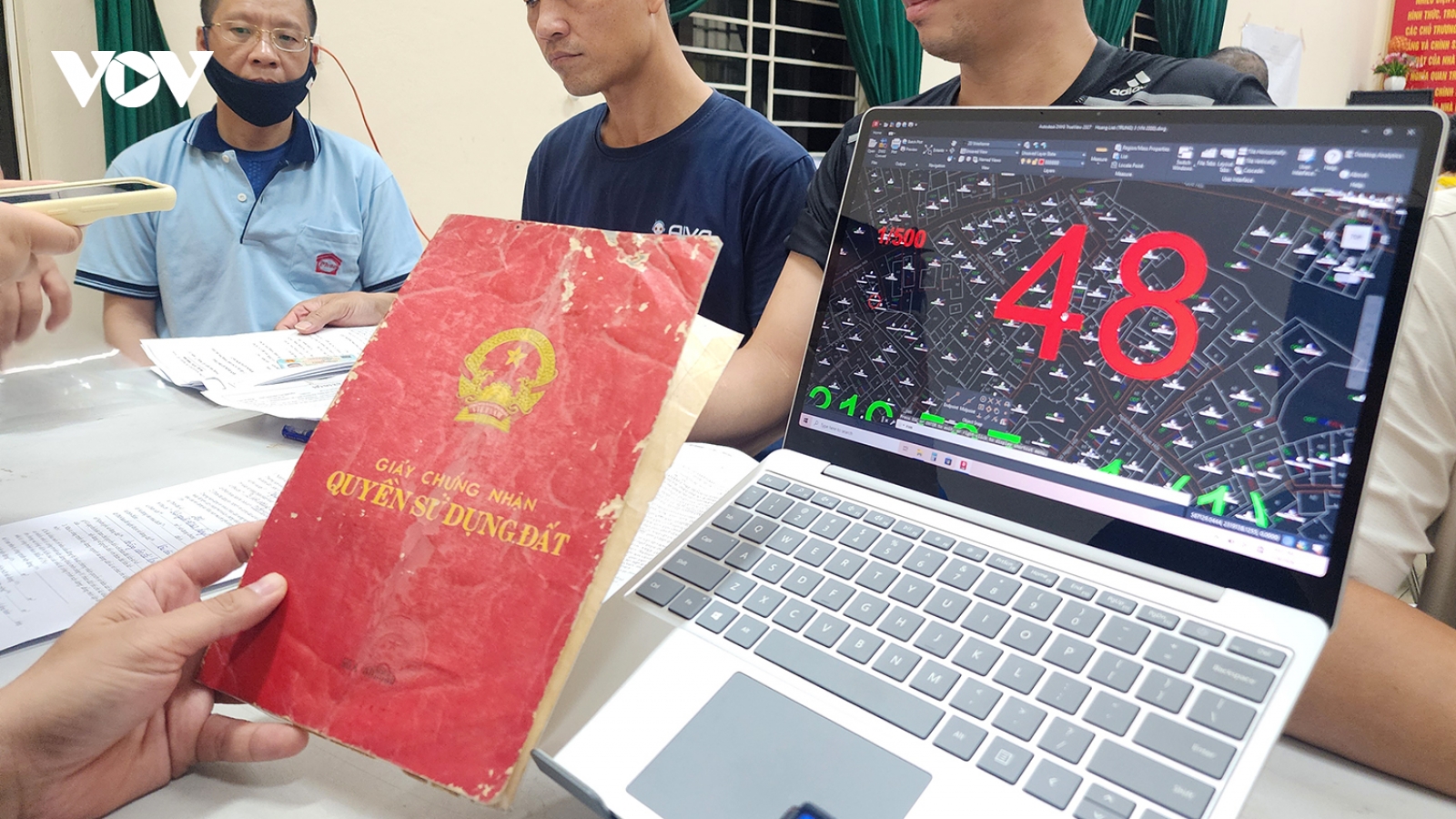 Hà Nội tăng tốc chuẩn hóa gần 4,2 triệu thửa đất, hoàn thành trước 30/8