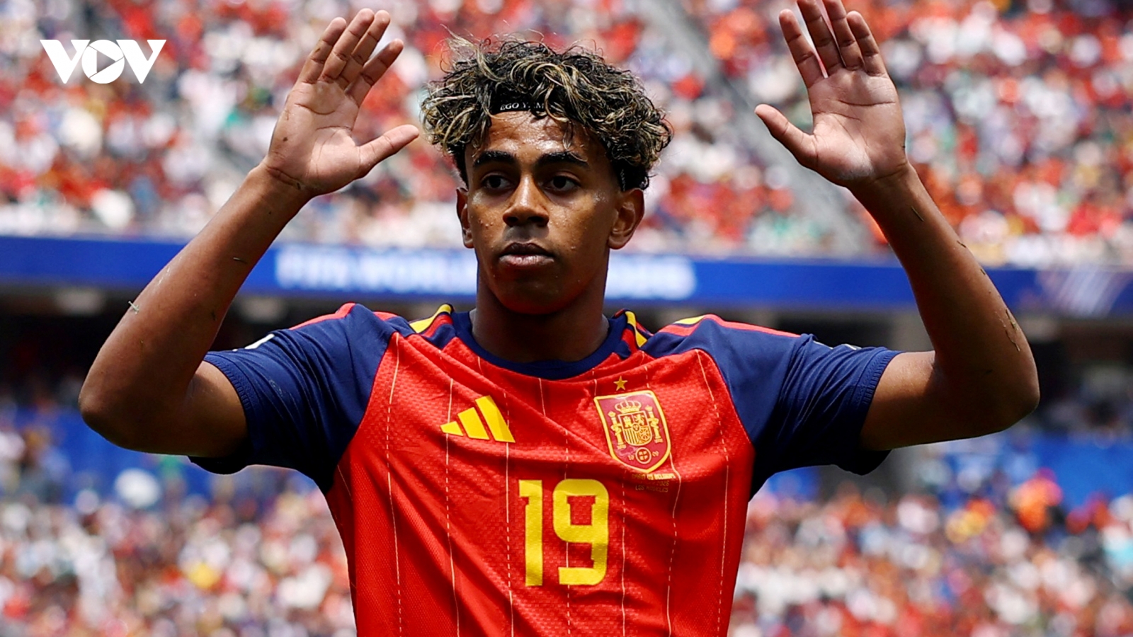 Lamine Yamal và Tây Ban Nha lập hàng loạt kỷ lục khi vào bán kết World Cup 2026