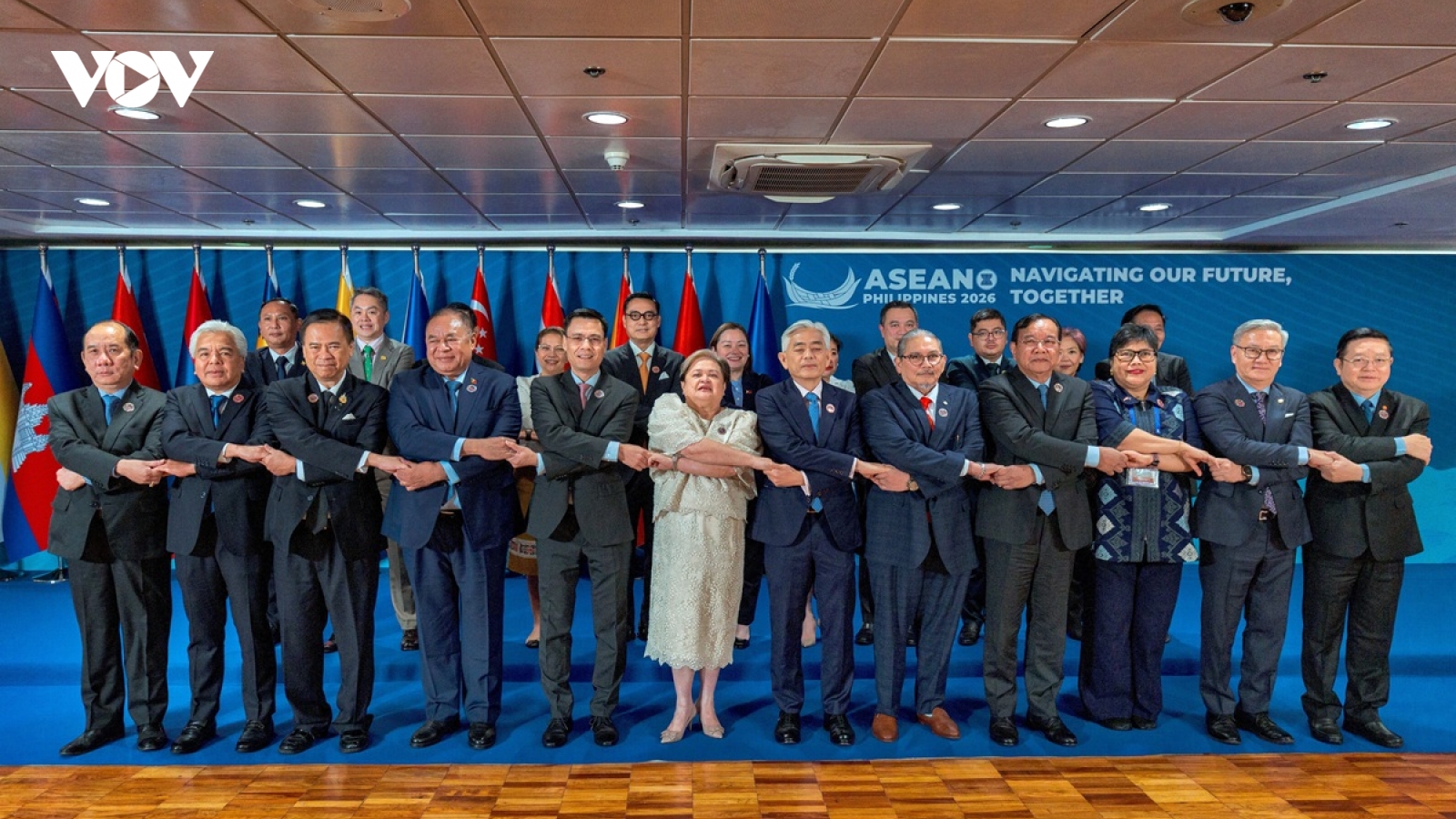 Hội nghị Bộ trưởng Ngoại giao ASEAN dự kiến thông qua 2 văn kiện quan trọng