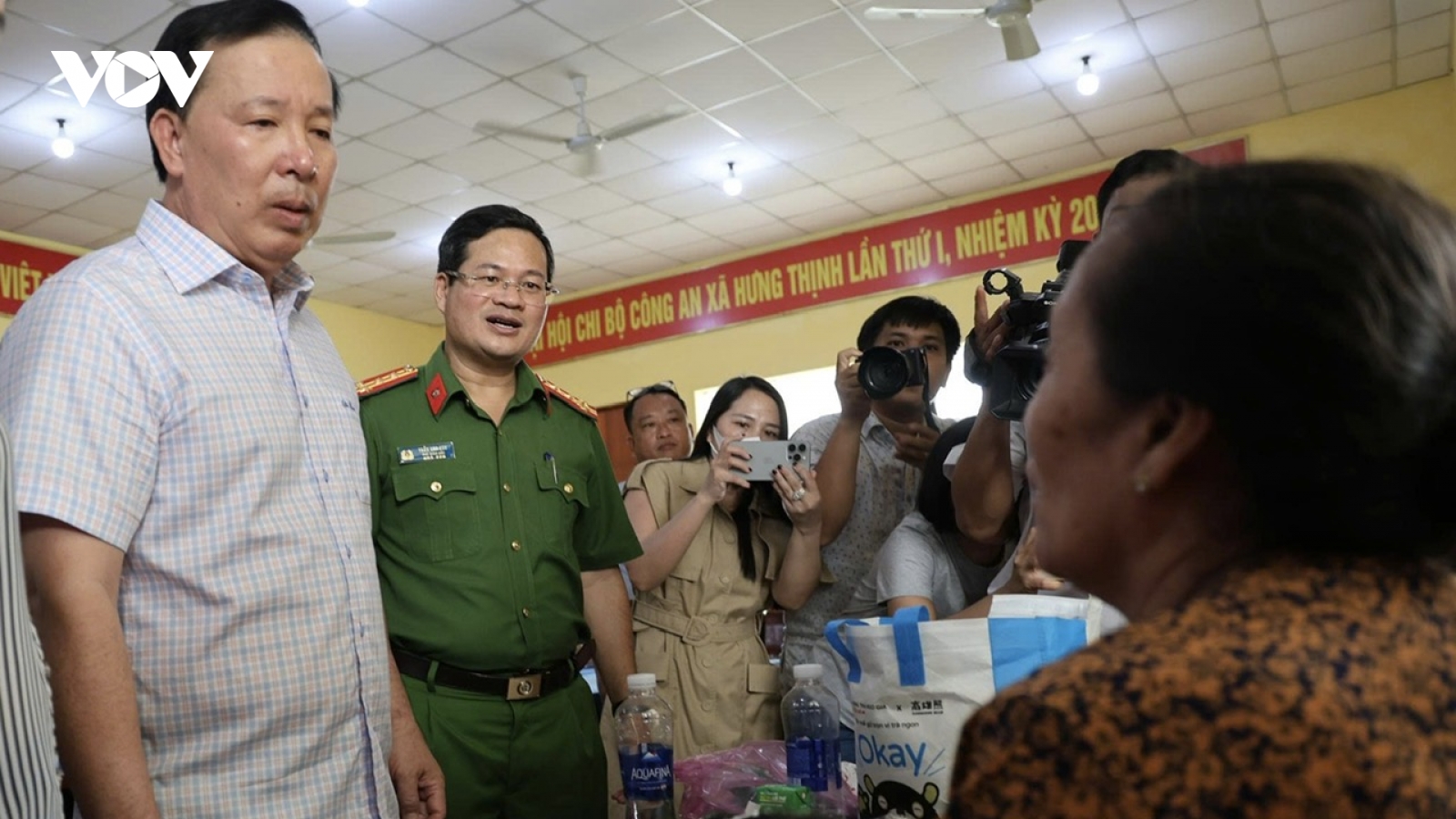 Vụ cháy xe khách ở Đồng Nai: 1 nạn nhân xin xuất viện về lo hậu sự vì con tử vong