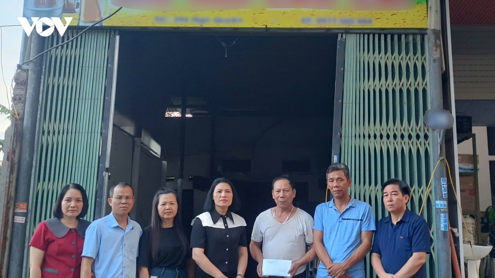 Vụ cháy nổ quán bia ở Lào Cai: 4 người bỏng nặng, hỗ trợ khẩn cấp gia đình