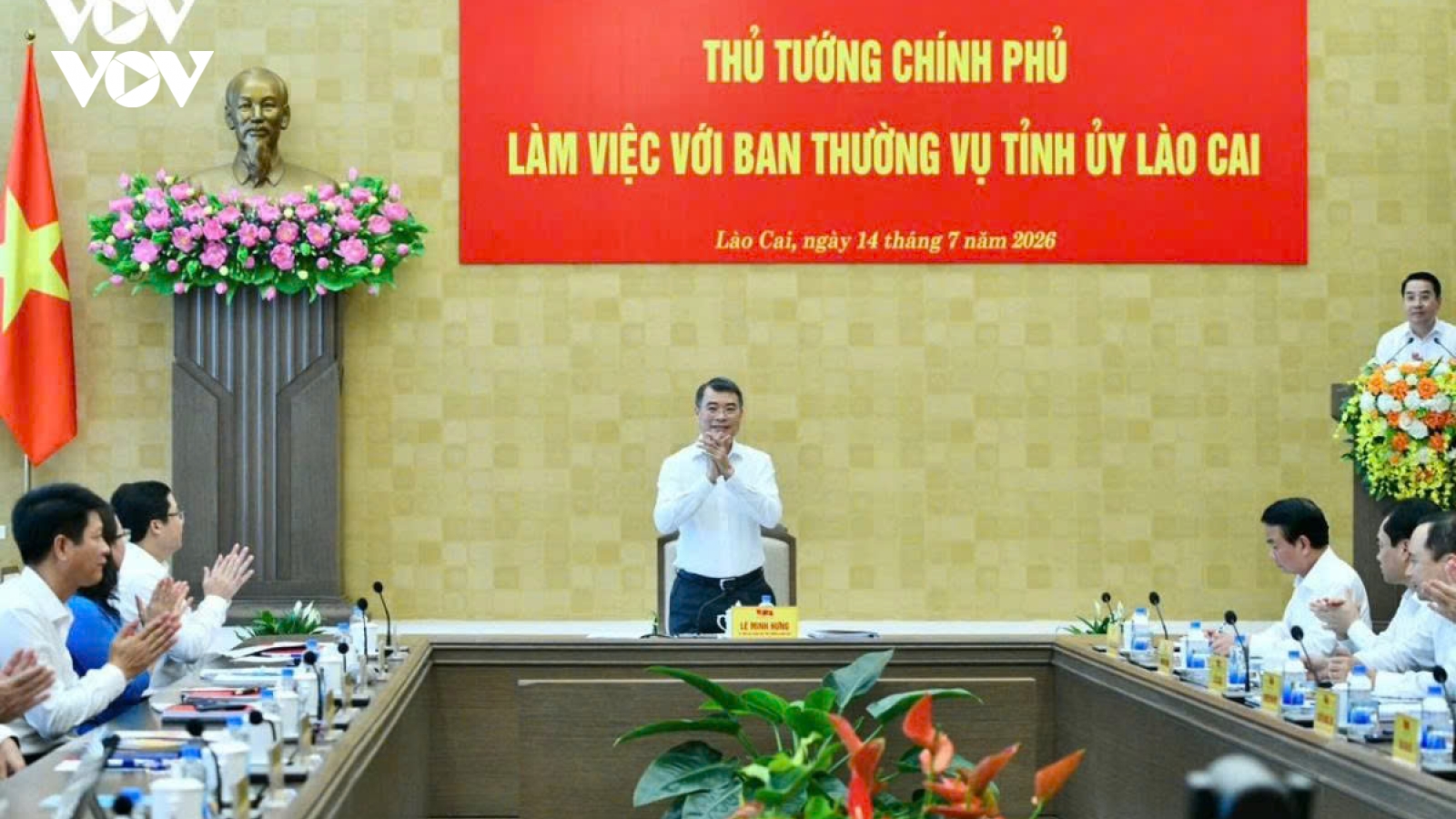 Thủ tướng yêu cầu các tỉnh tăng tốc thực hiện mục tiêu tăng trưởng 2 con số